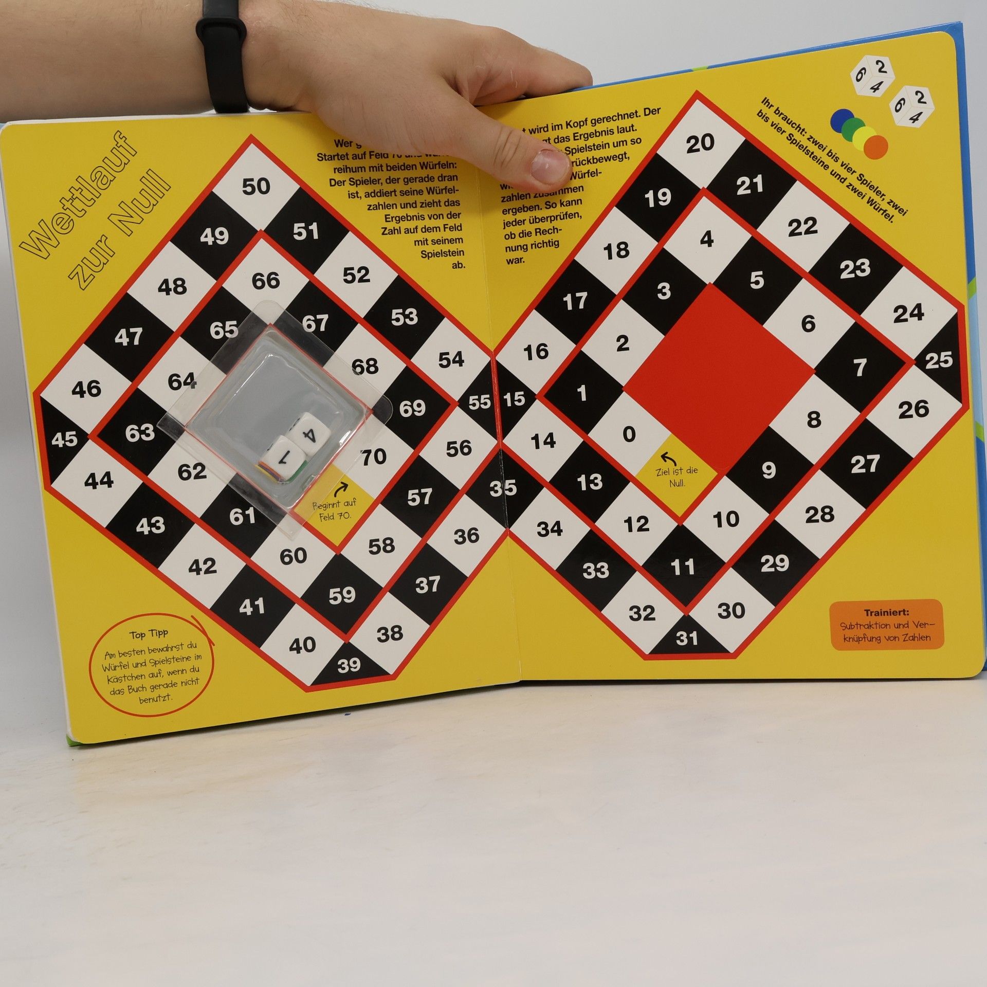 Spiel, Spaß, Mathe-Ass
