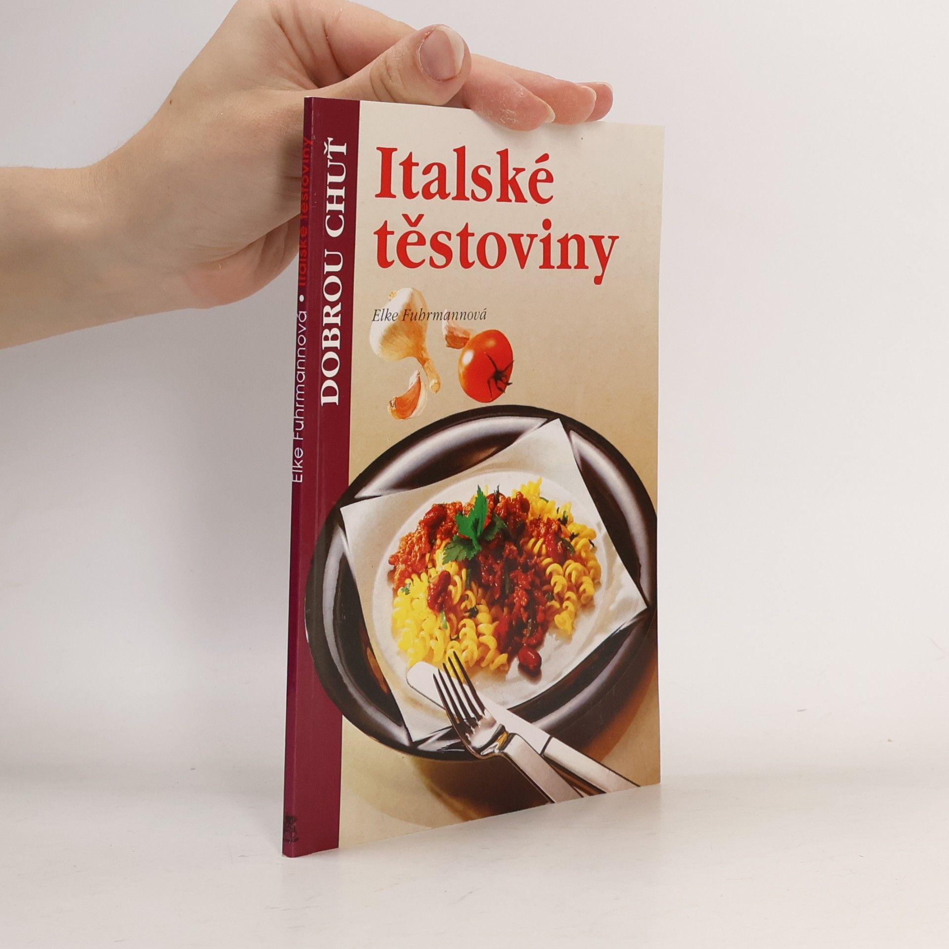 Elke Fuhrmann Italské těstoviny