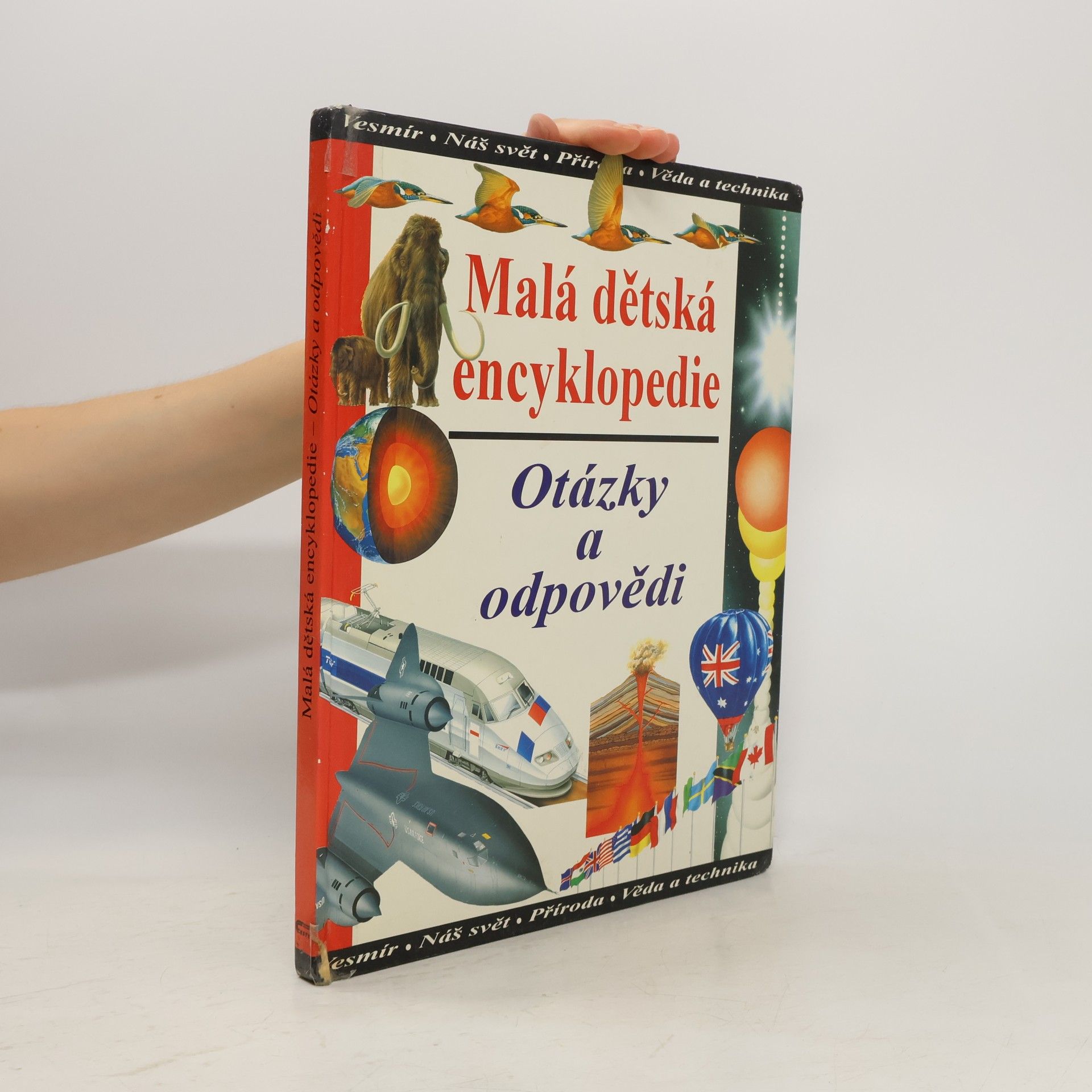 Ian Graham Malá dětská encyklopedie. Otázky a odpovědi