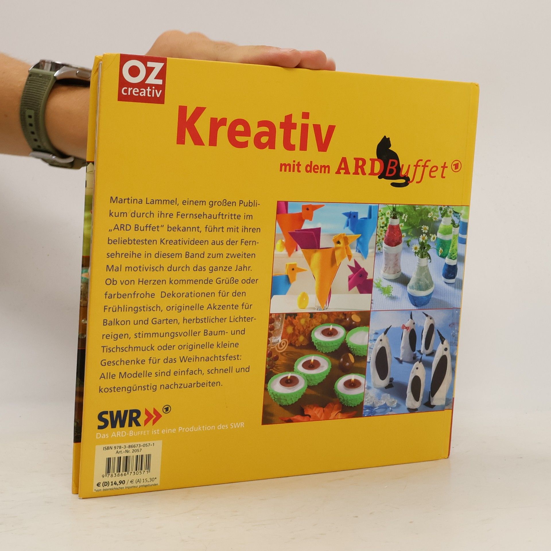 Martina Lammel Kreativ rund ums Jahr