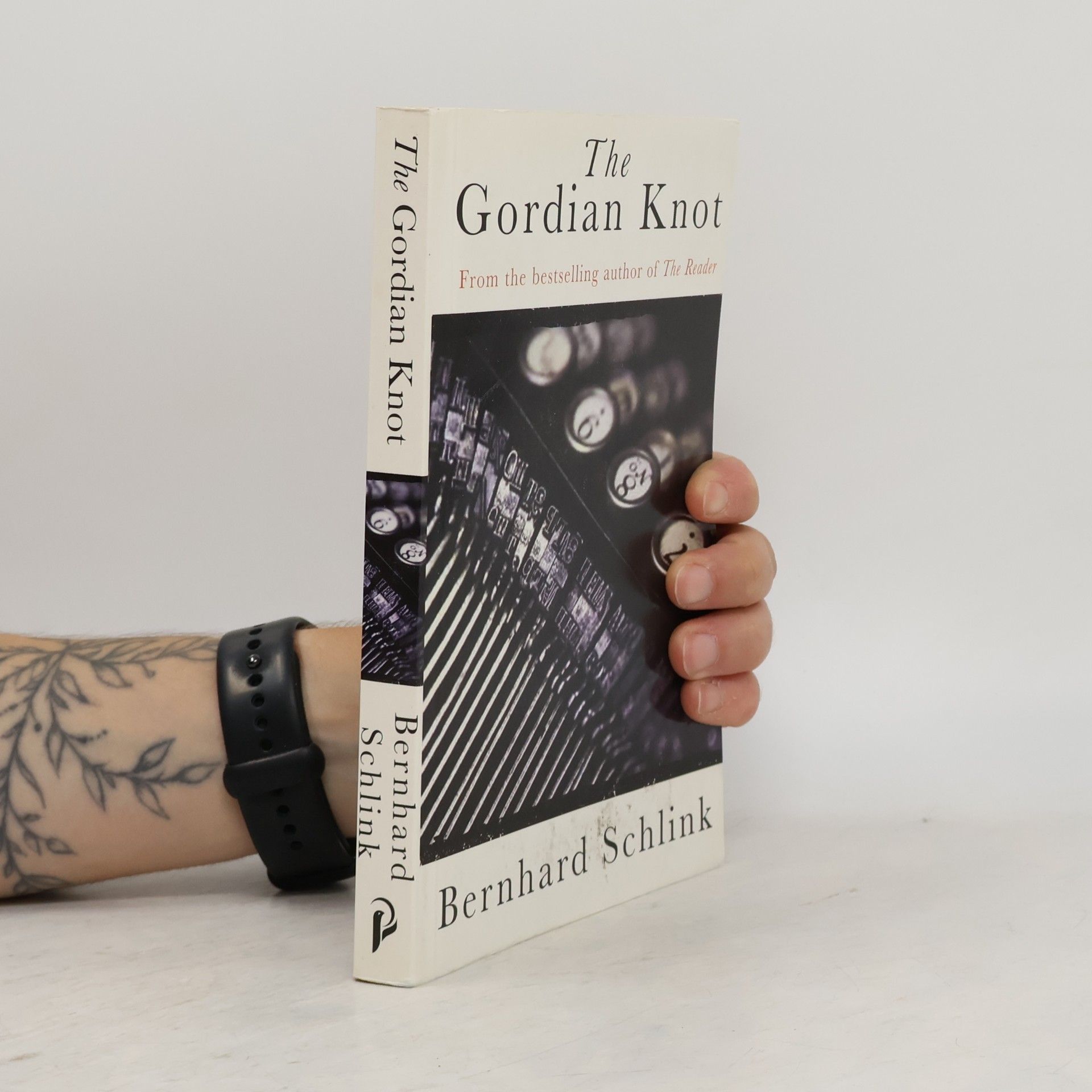 Bernhard Schlink The Gordian Knot