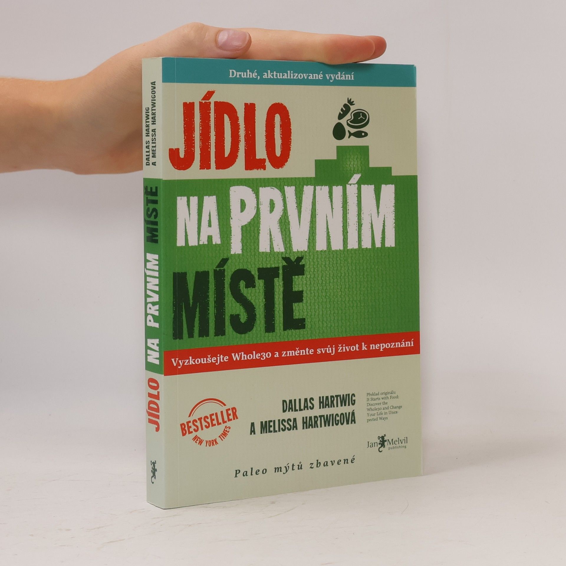 Jídlo na prvním místě