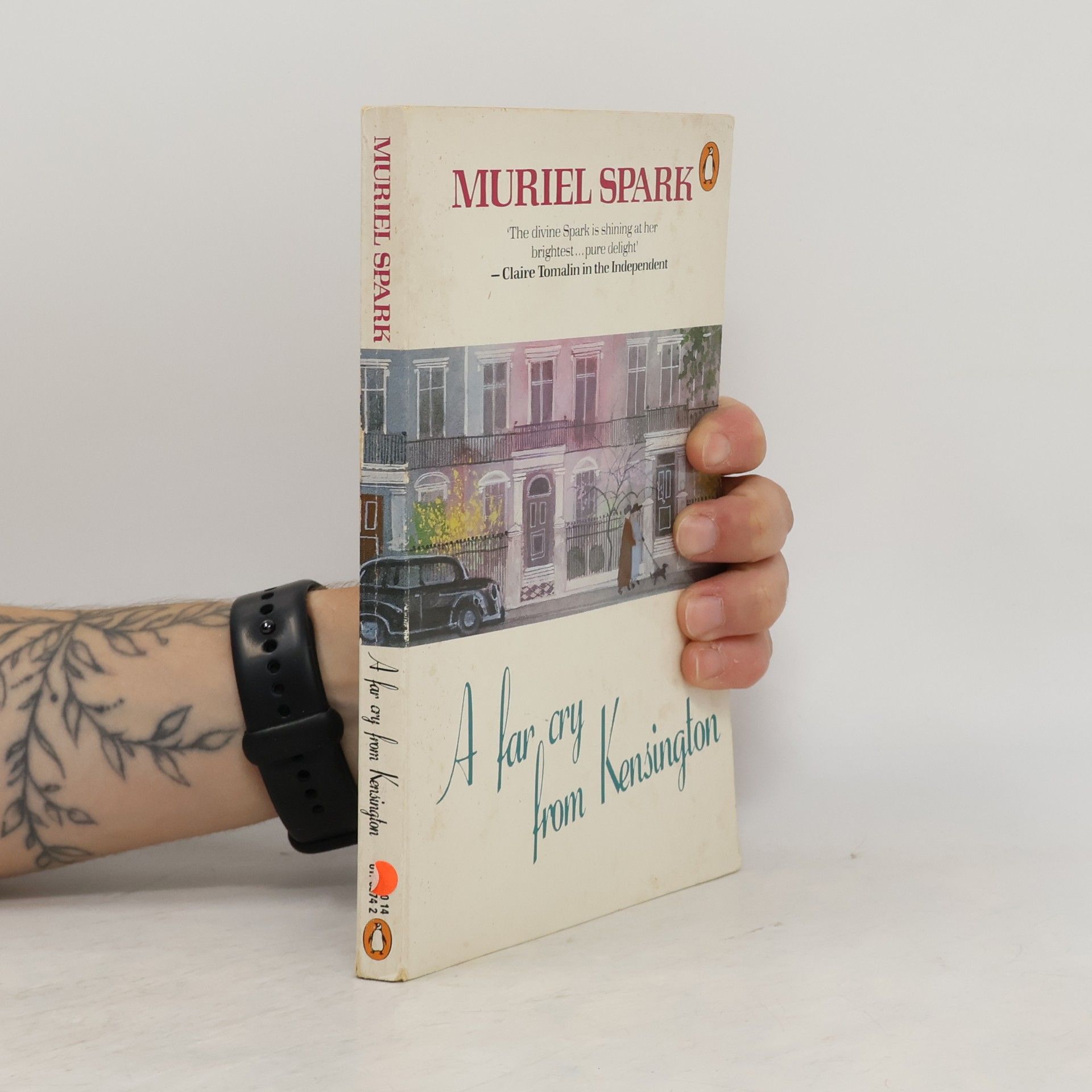 Muriel Spark A Far Cry from Kensington