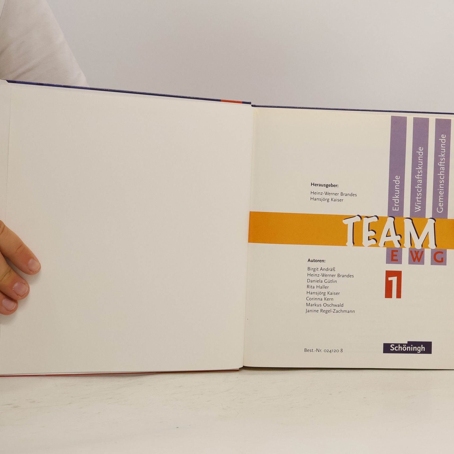Team EWG