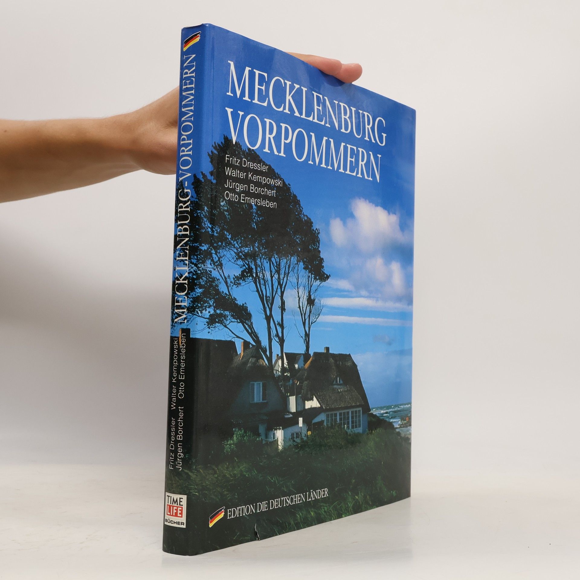 Hauke Dressler Mecklenburg Vorpommern