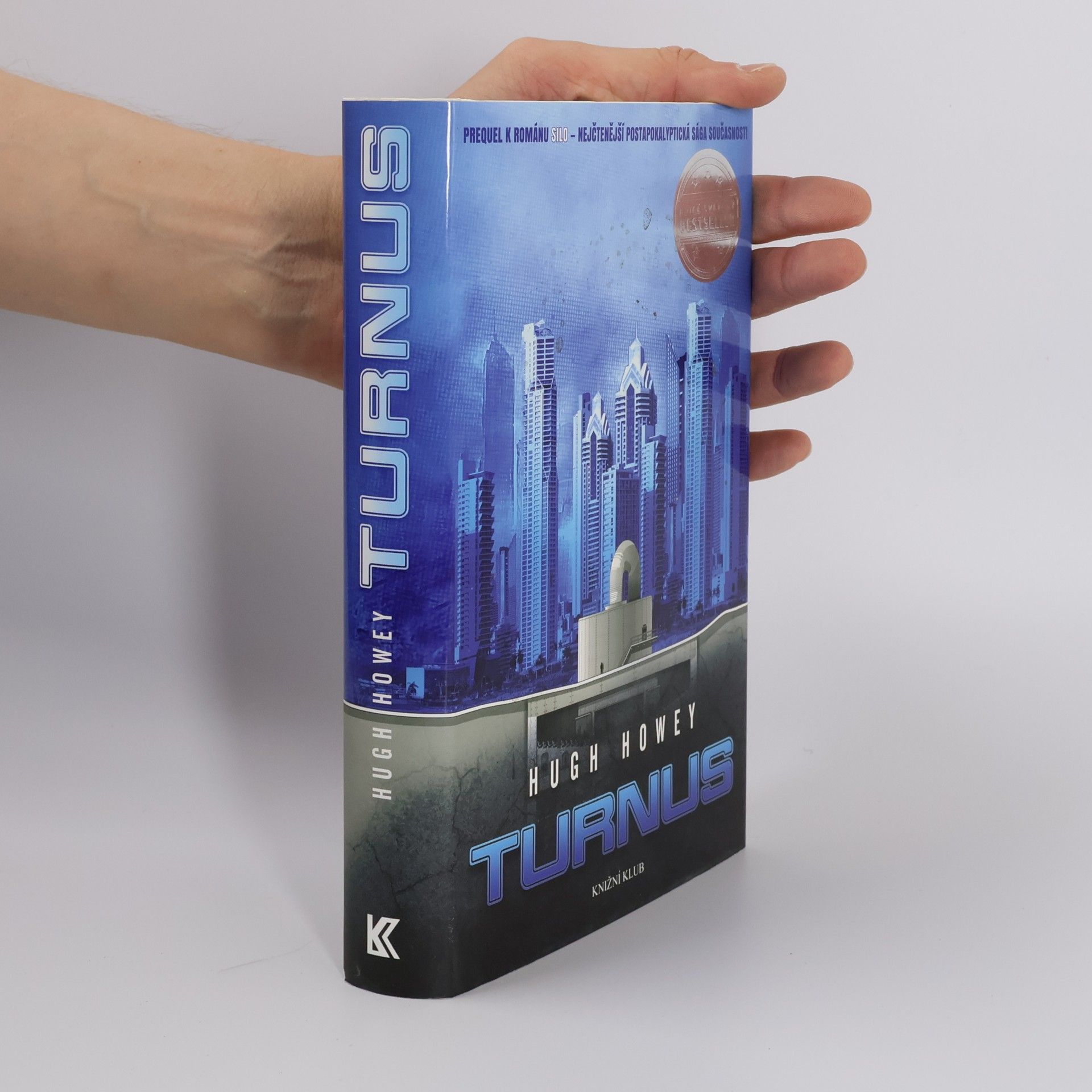 Hugh Howey Turnus