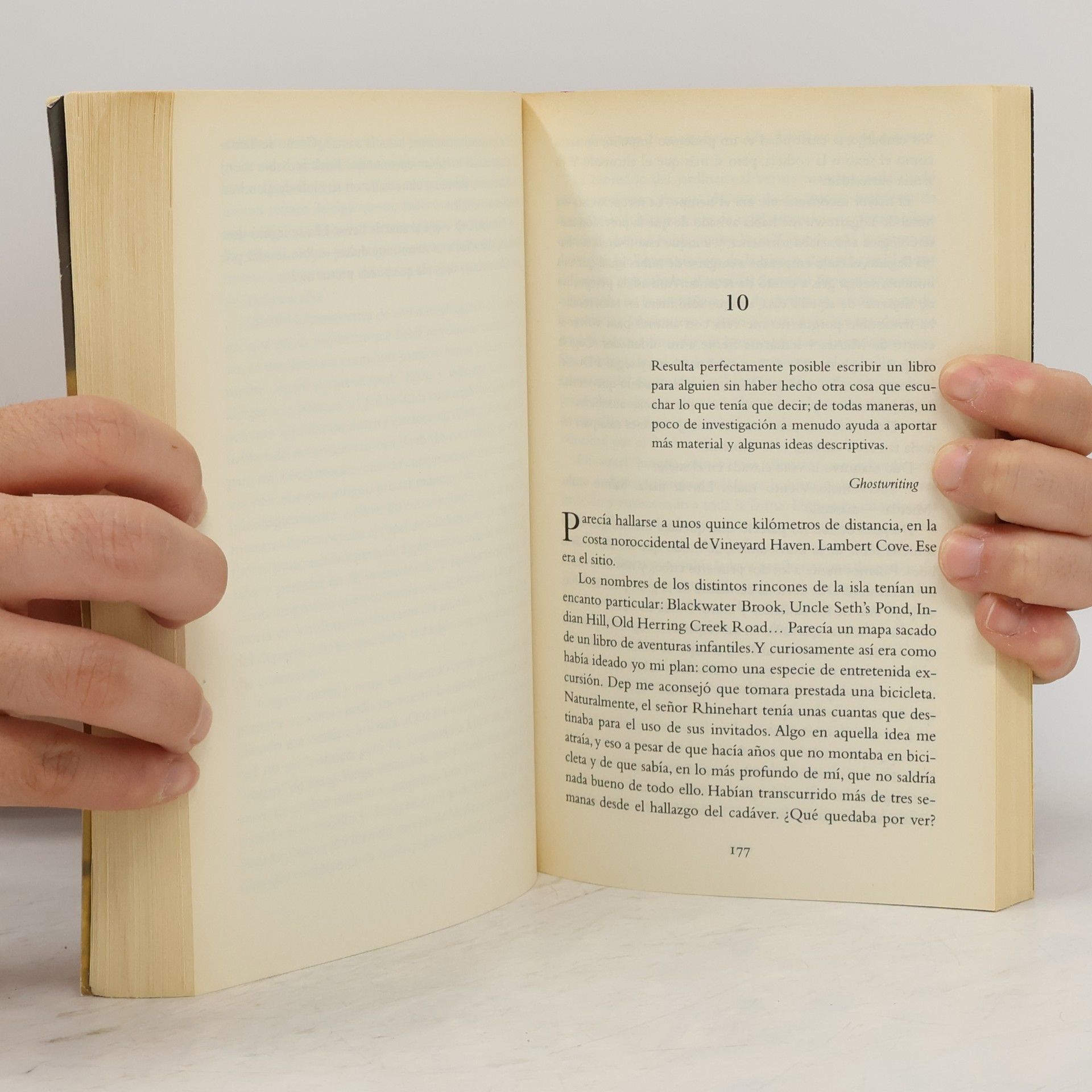 Robert Harris El poder en la sombra