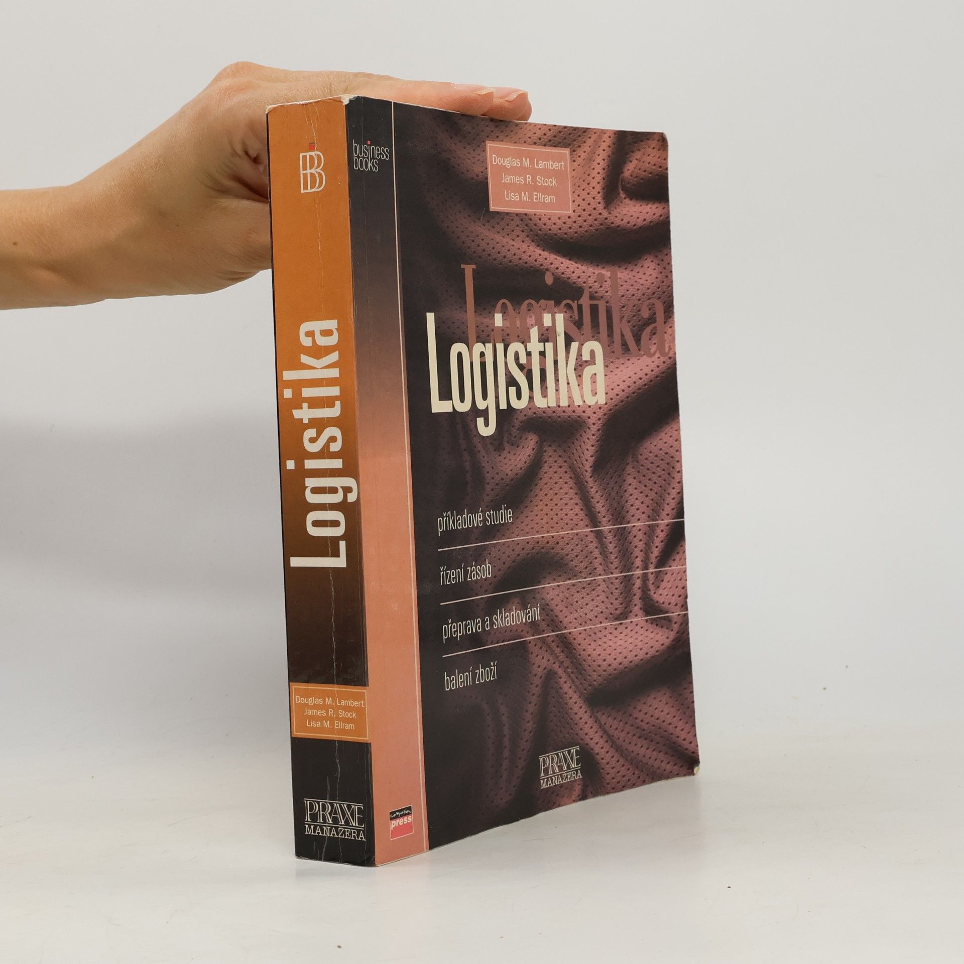 Lisa M. Ellram Logistika