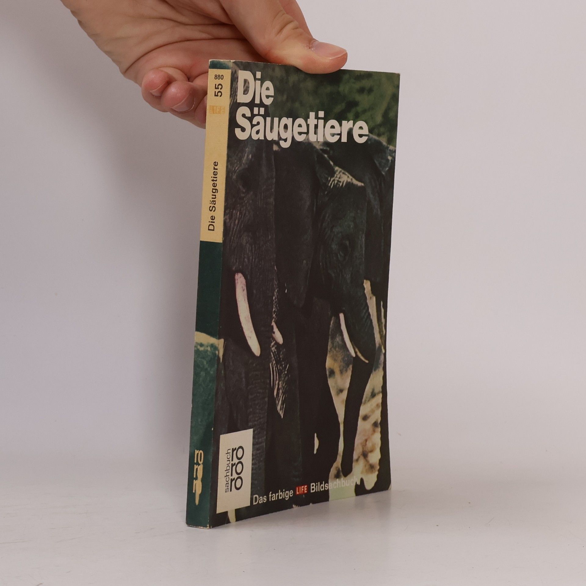 Richard Carrington Die Säugetiere