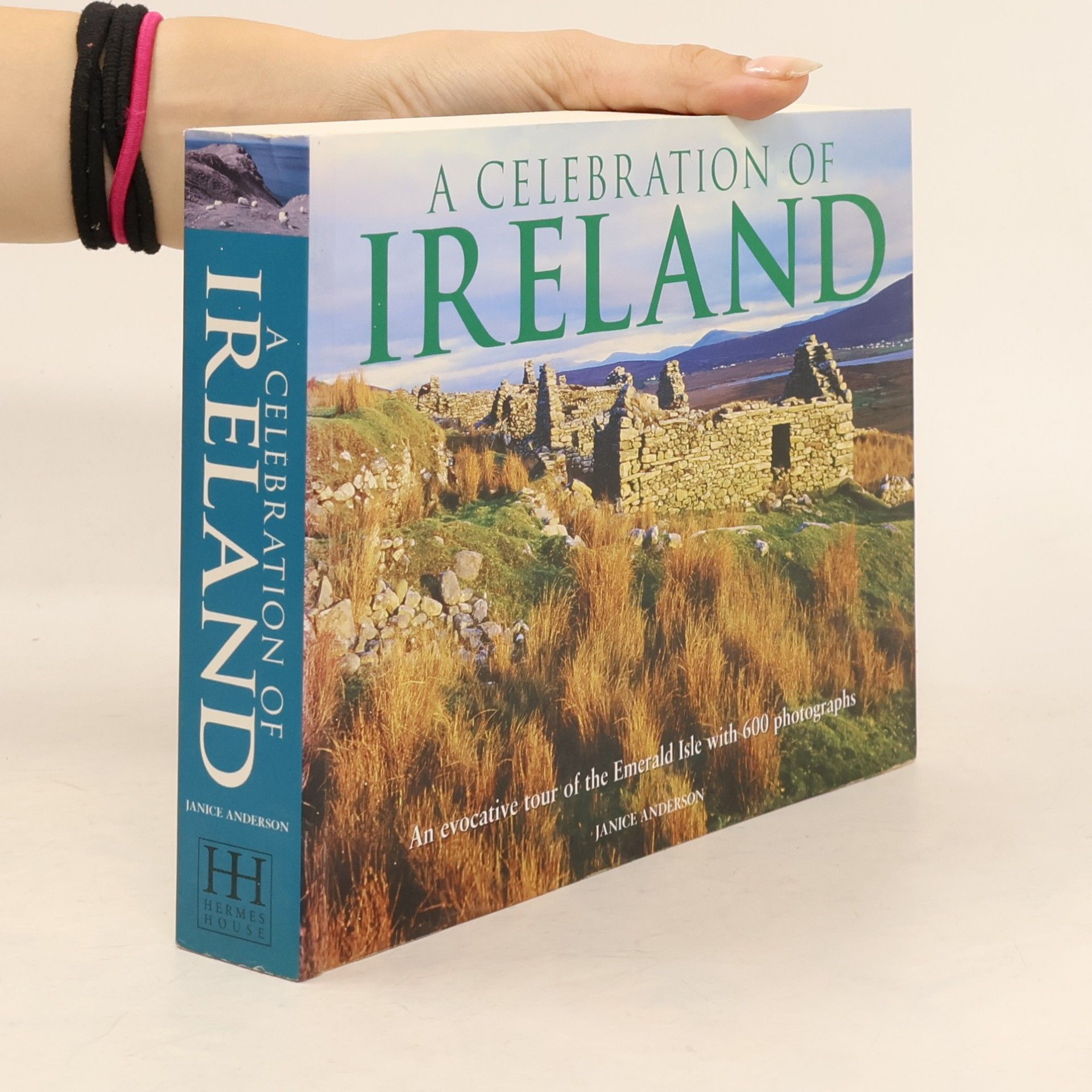 Janice Anderson A Celebration of Ireland
