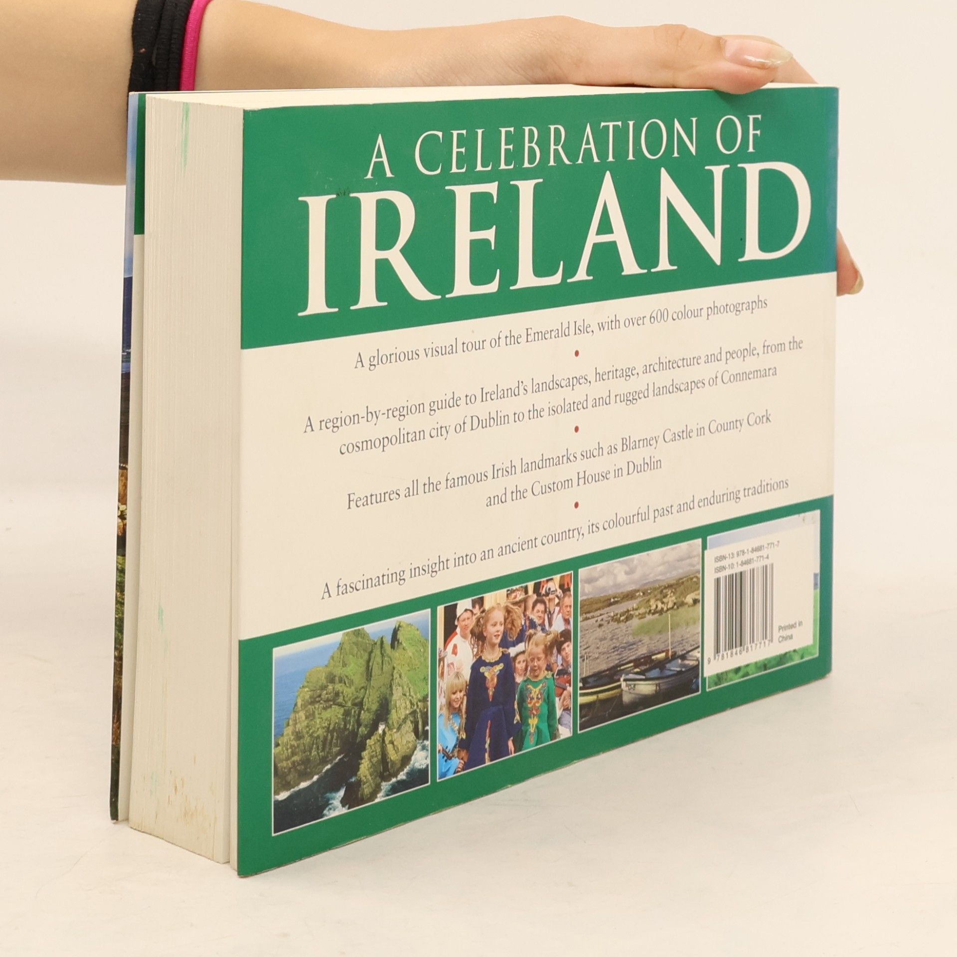 Janice Anderson A Celebration of Ireland