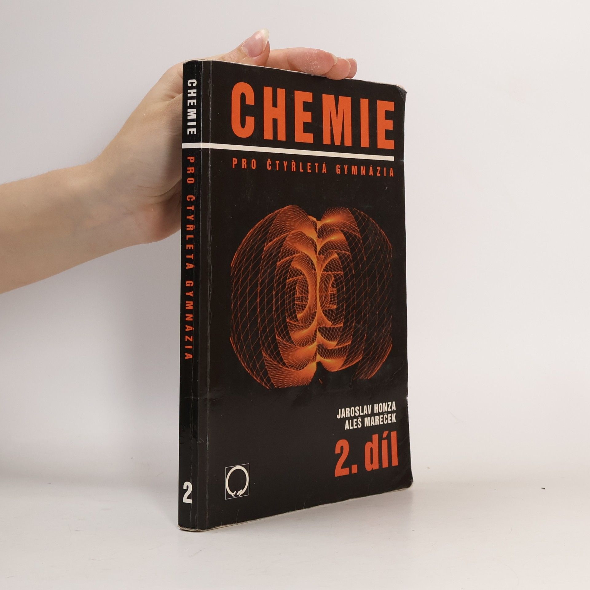 Aleš Mareček Chemie pro čtyřletá gymnázia. 2. díl