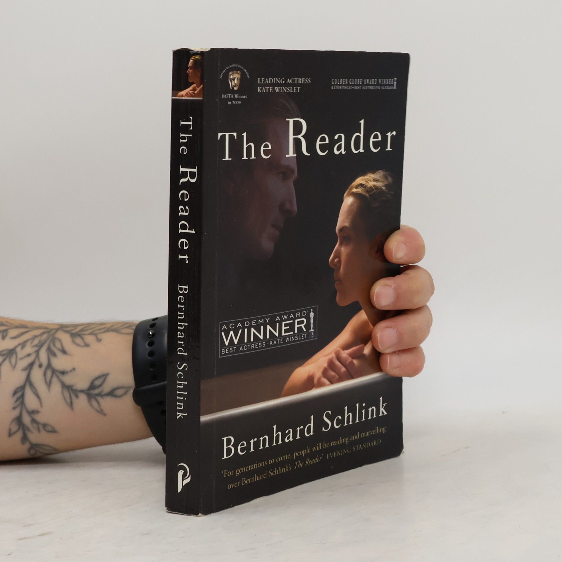 The reader