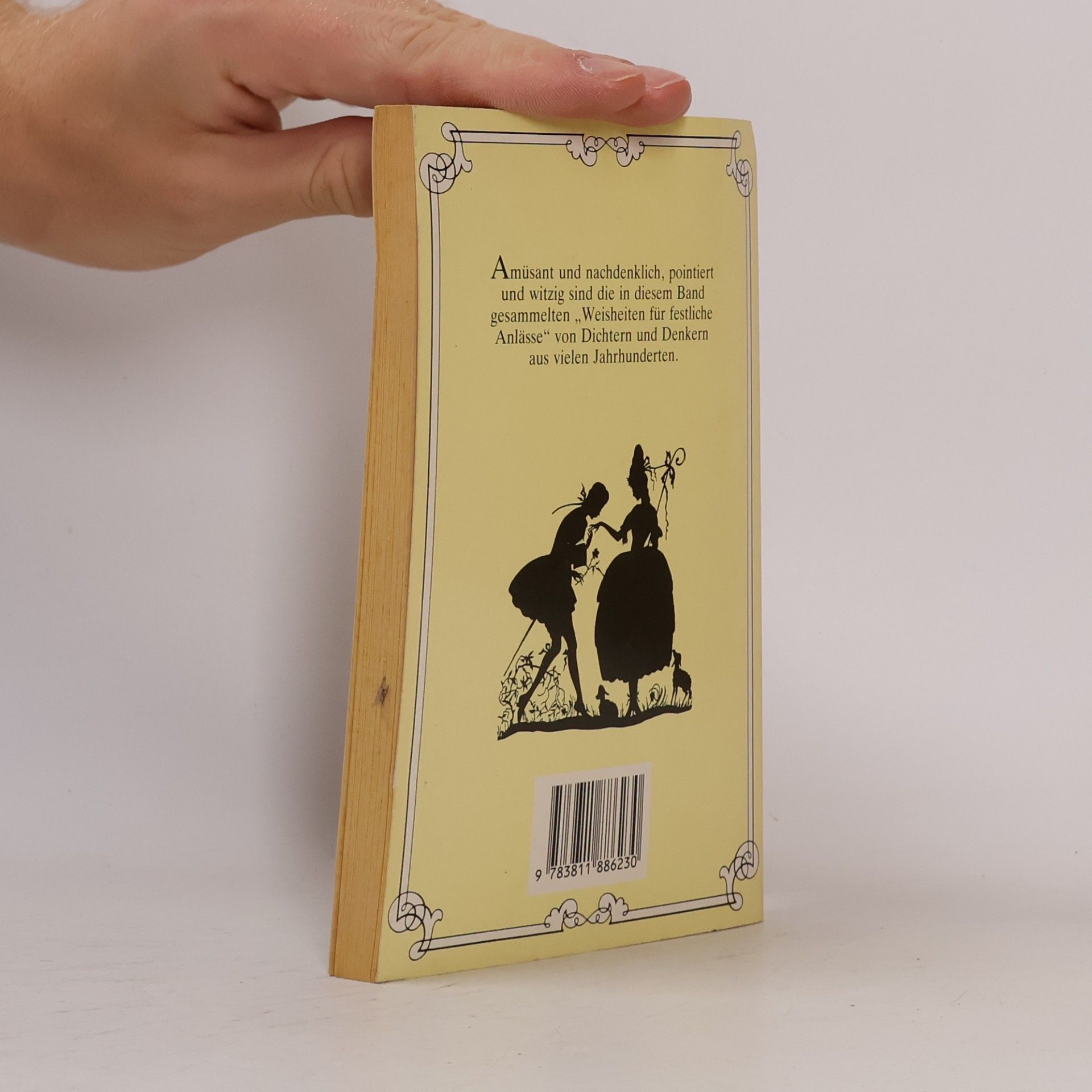 Autores varios Weisheiten Für Festliche Anlässe