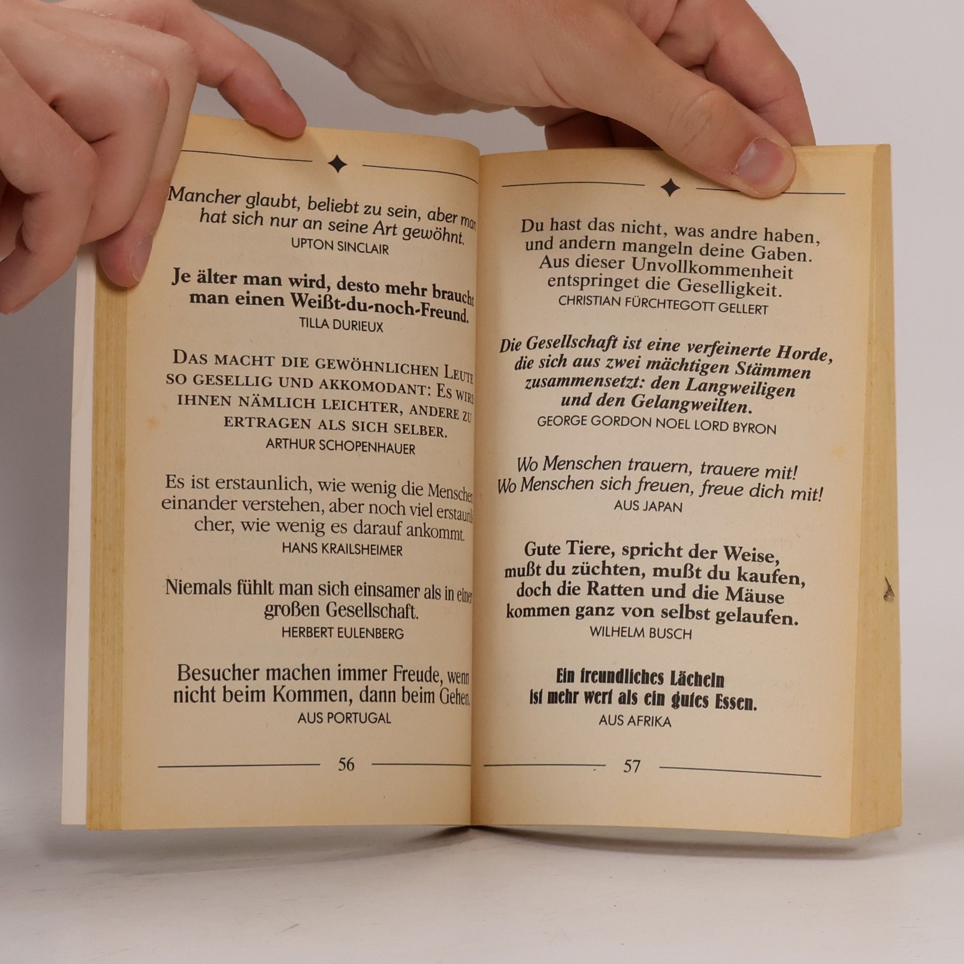 Autores varios Weisheiten Für Festliche Anlässe