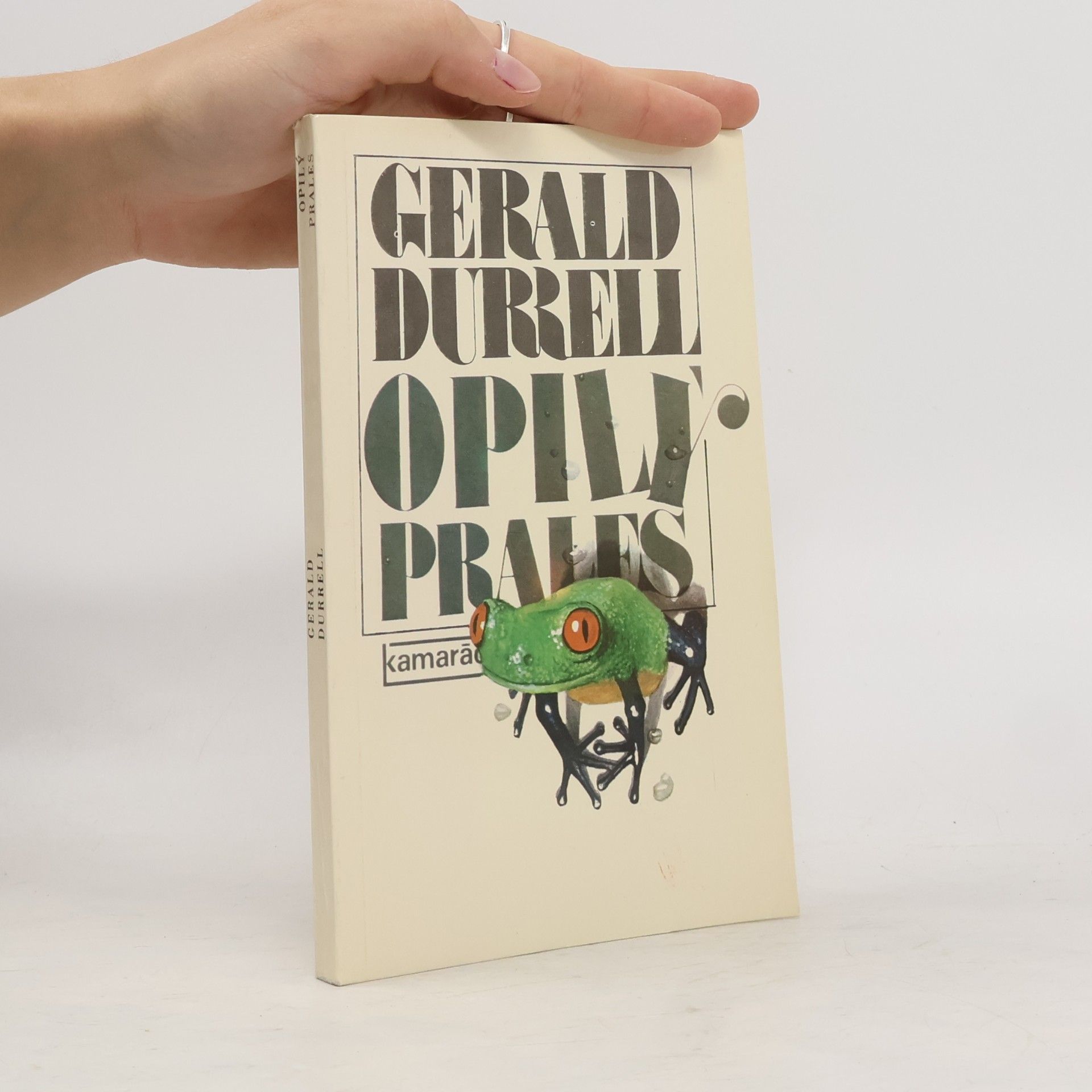 Gerald Malcolm Durrell Opilý prales