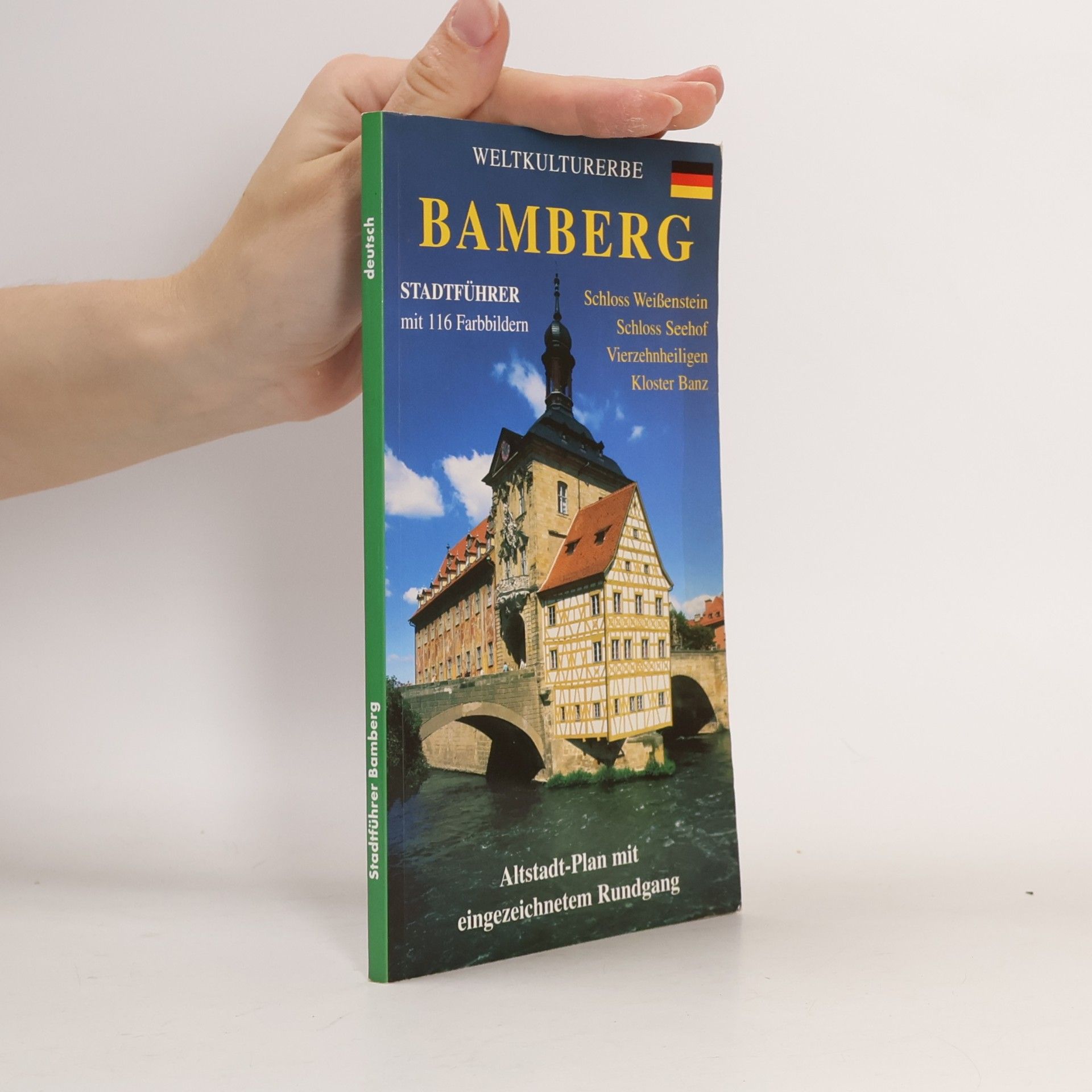 Wolfgang Kootz Weltkulturerbe Bamberg