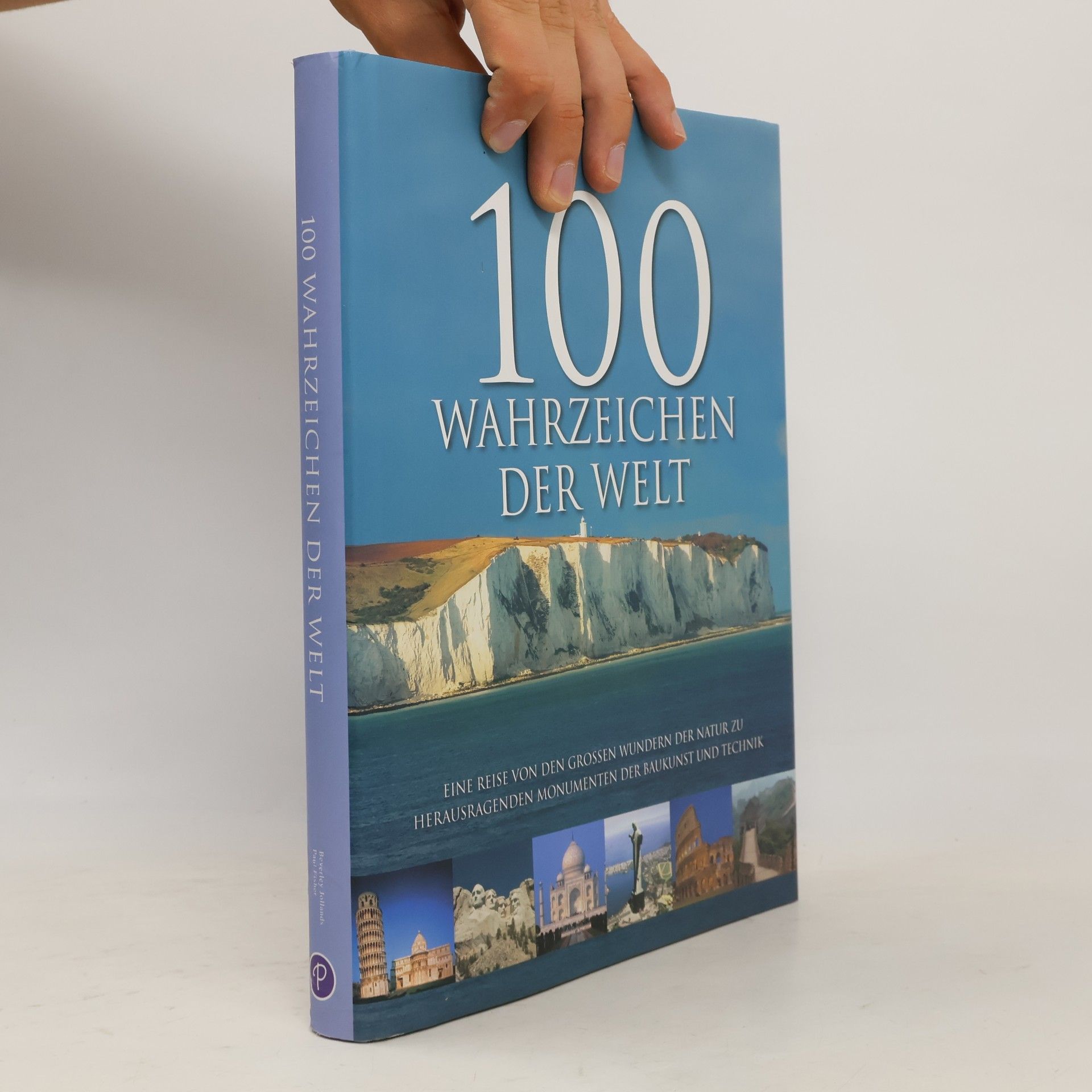 Jollands Beverley 100 Wahrzeichen der Welt