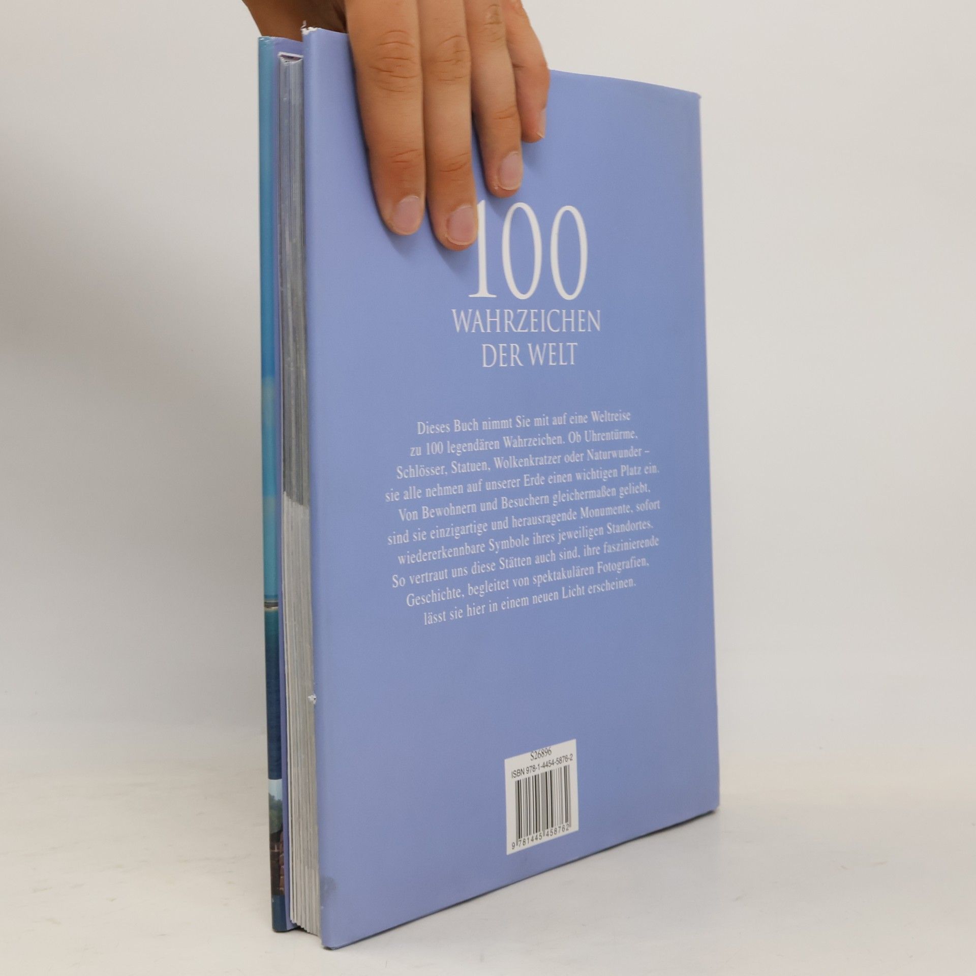 Jollands Beverley 100 Wahrzeichen der Welt