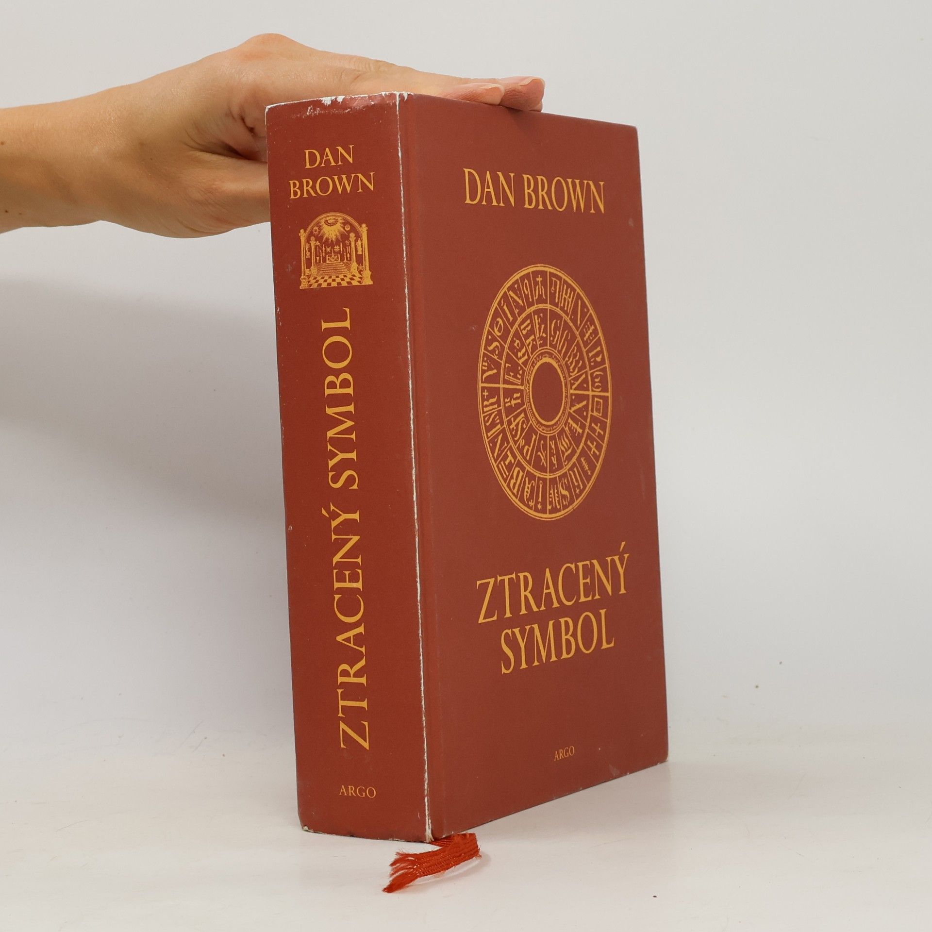 Dan Brown Ztracený symbol