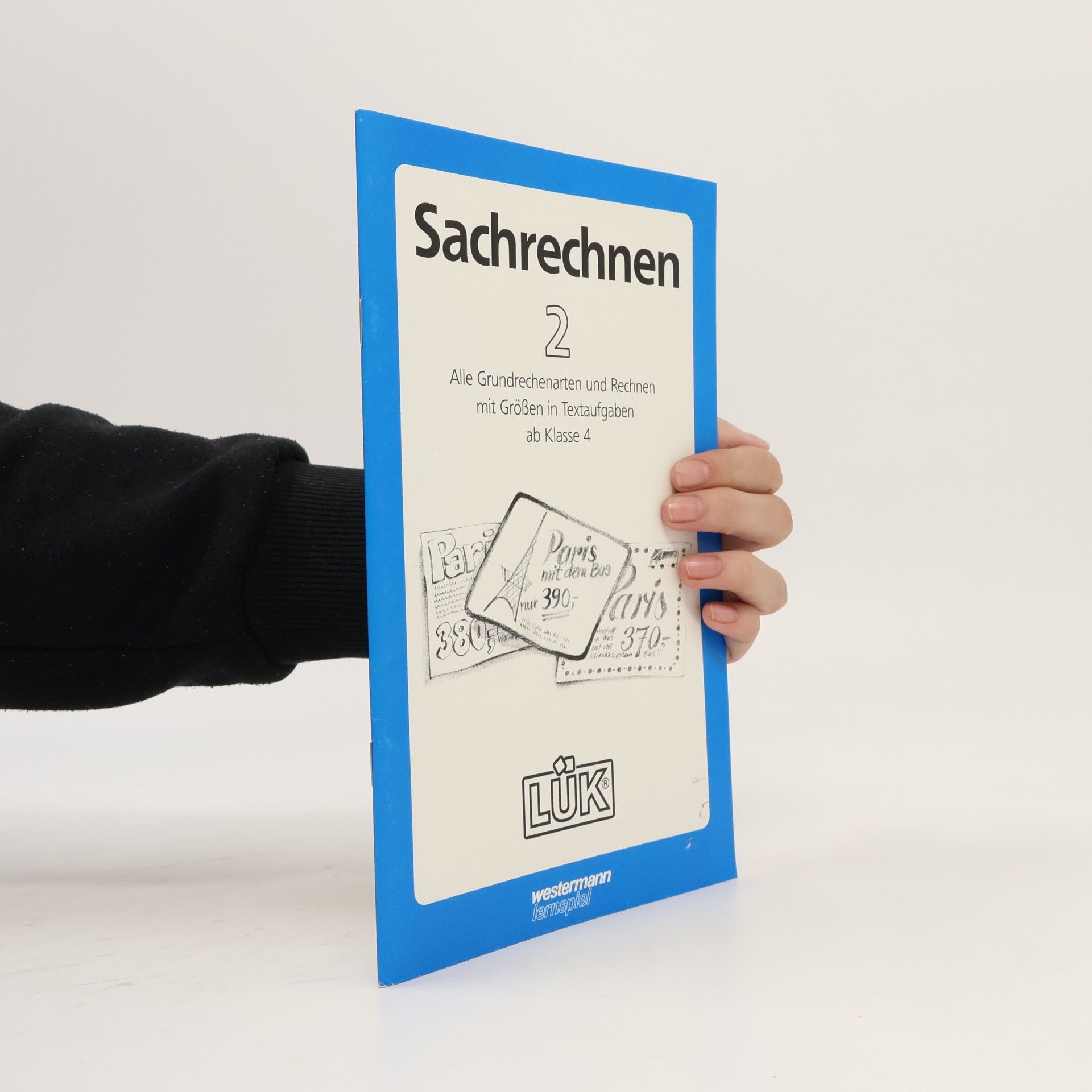 Sachrechnen, ab Klasse 4