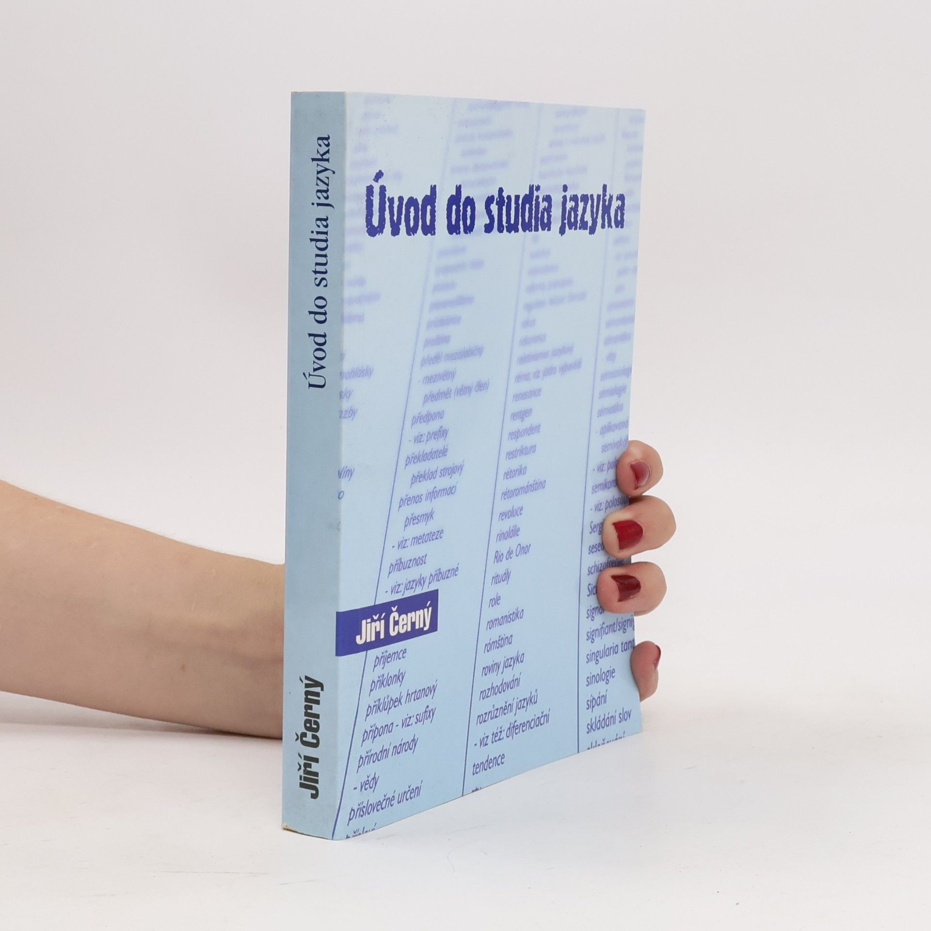 Úvod do studia jazyka