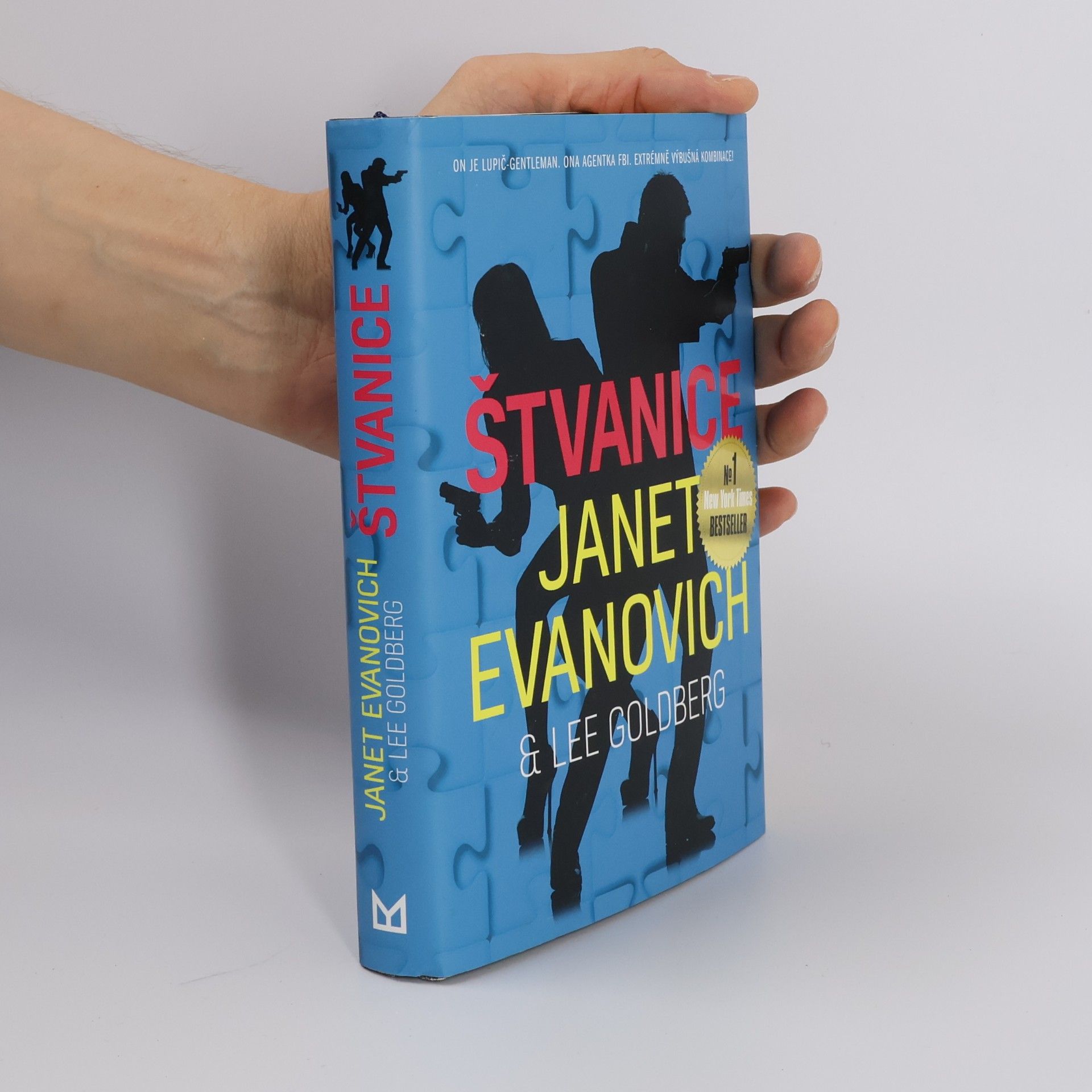 Janet Evanovich Štvanice