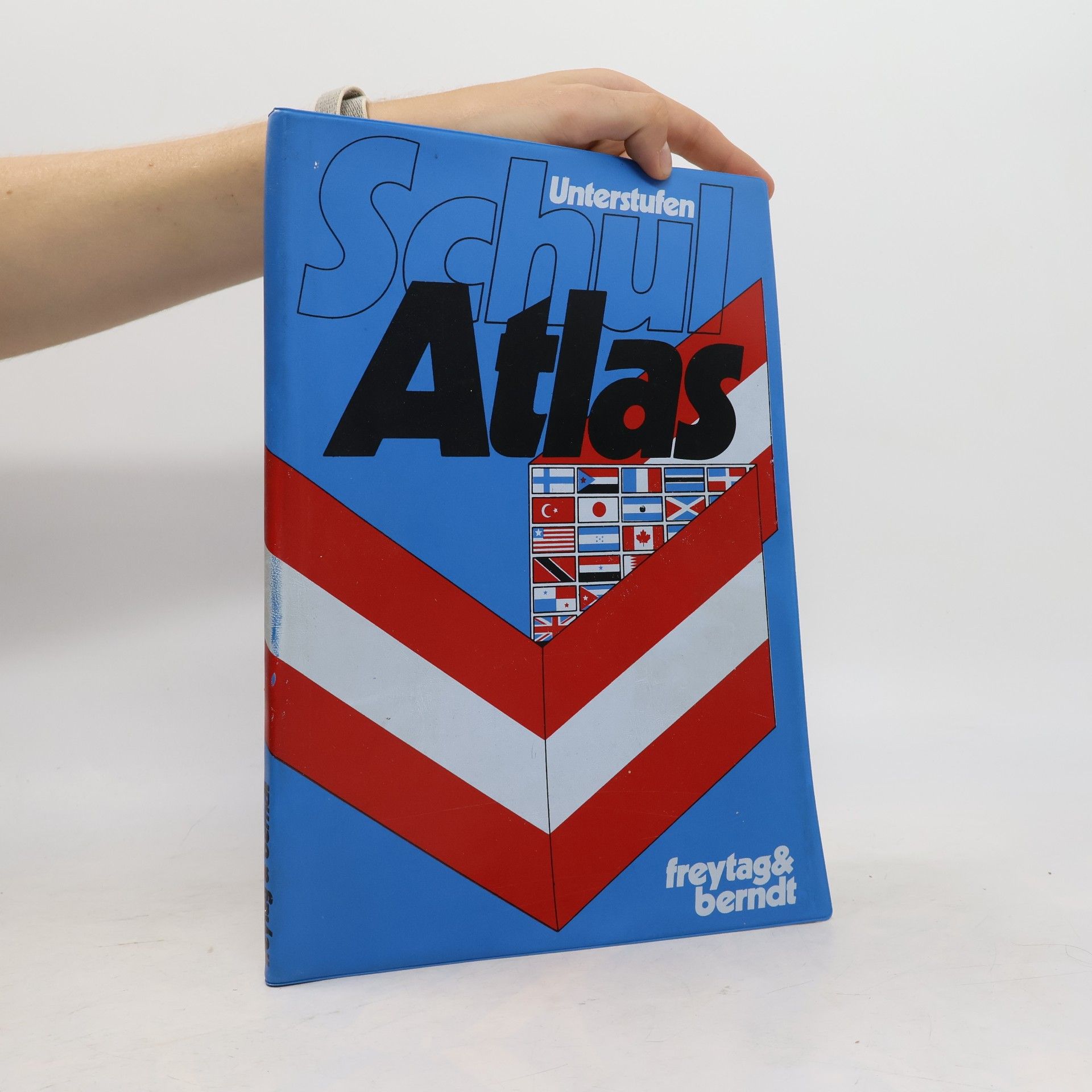 Autorenkollektiv Neuer Schulatlas
