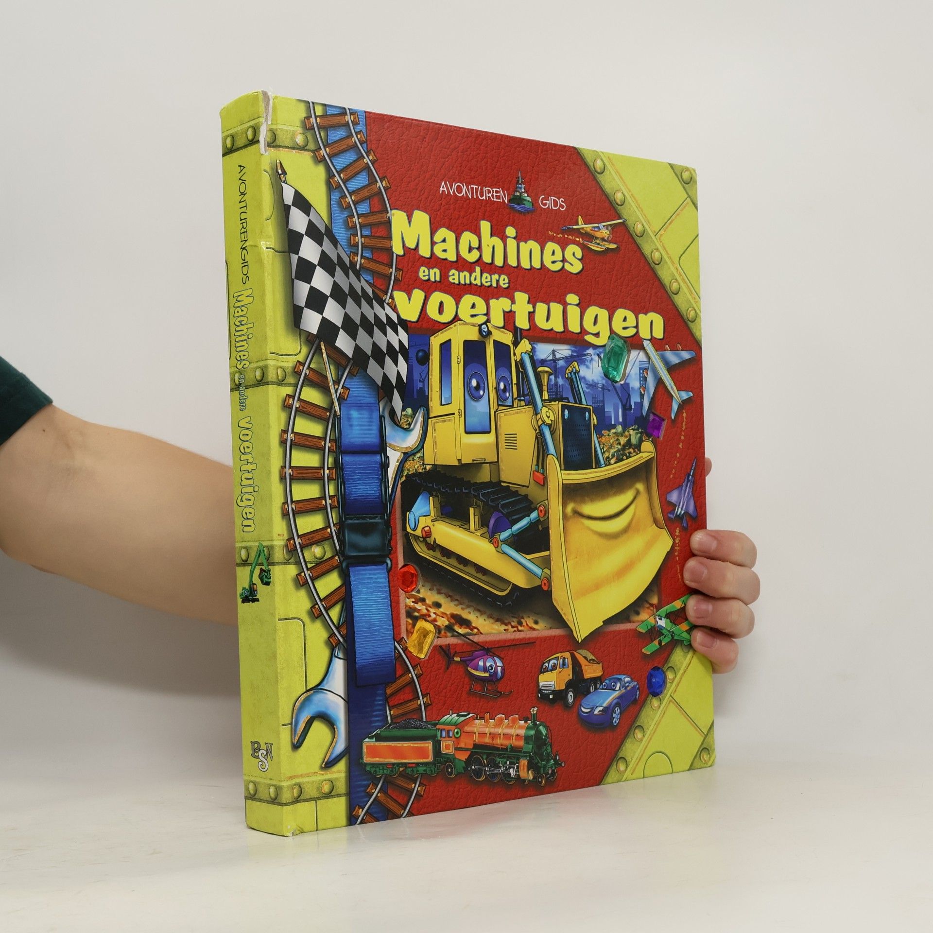 Robin Paeßens Machines en andere voertuigen