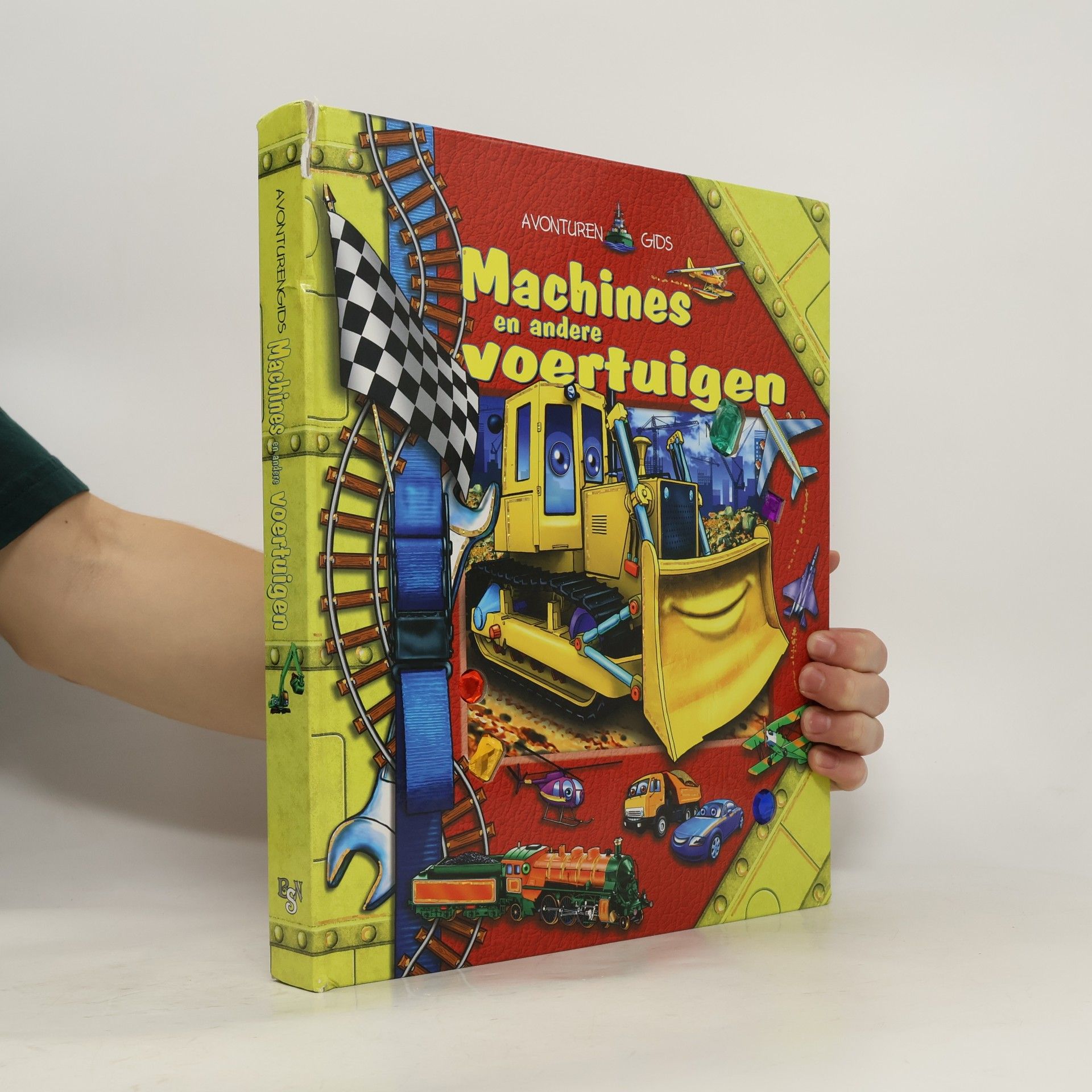 Robin Paeßens Machines en andere voertuigen