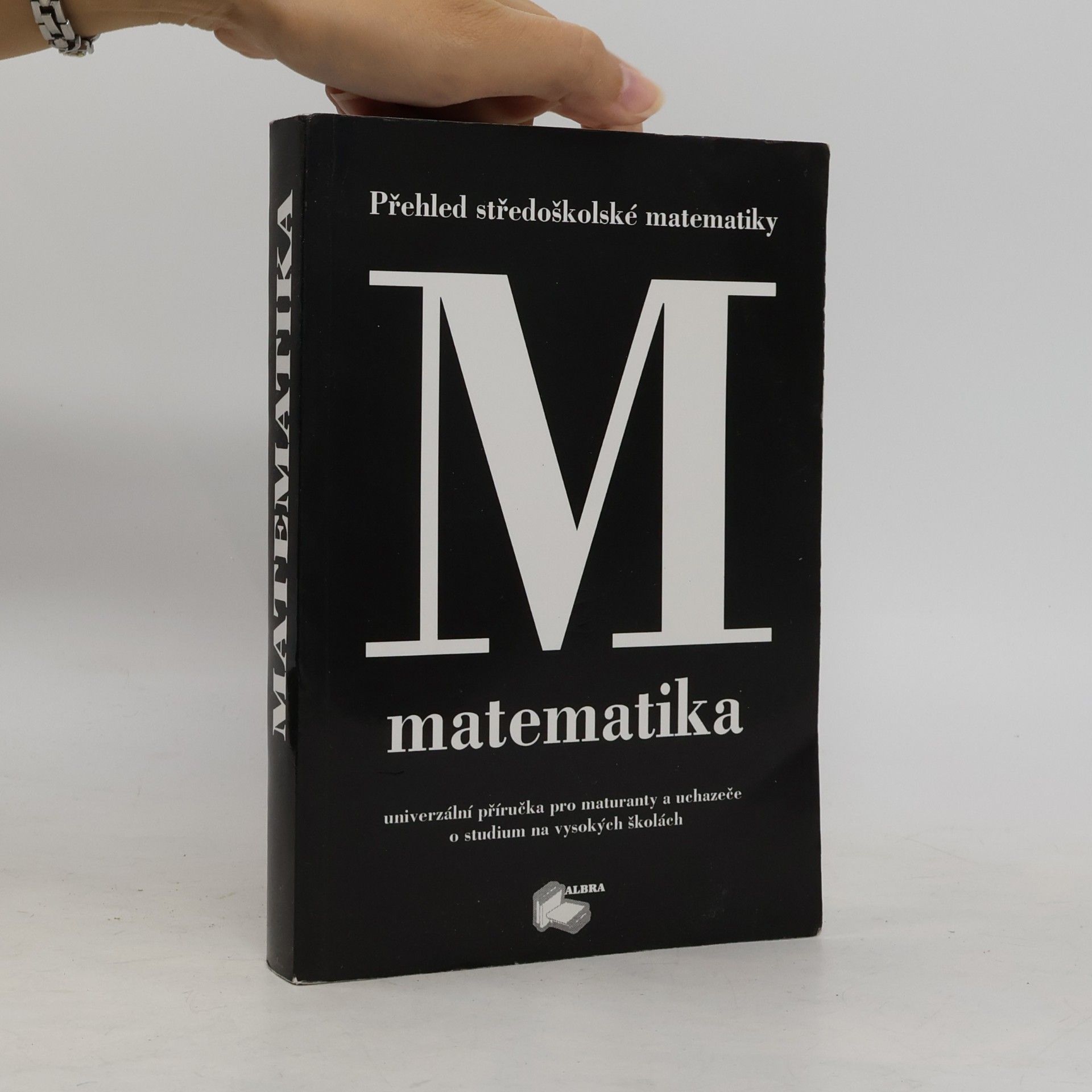 J. Mulačová Matematika. Přehled středoškolské matematiky