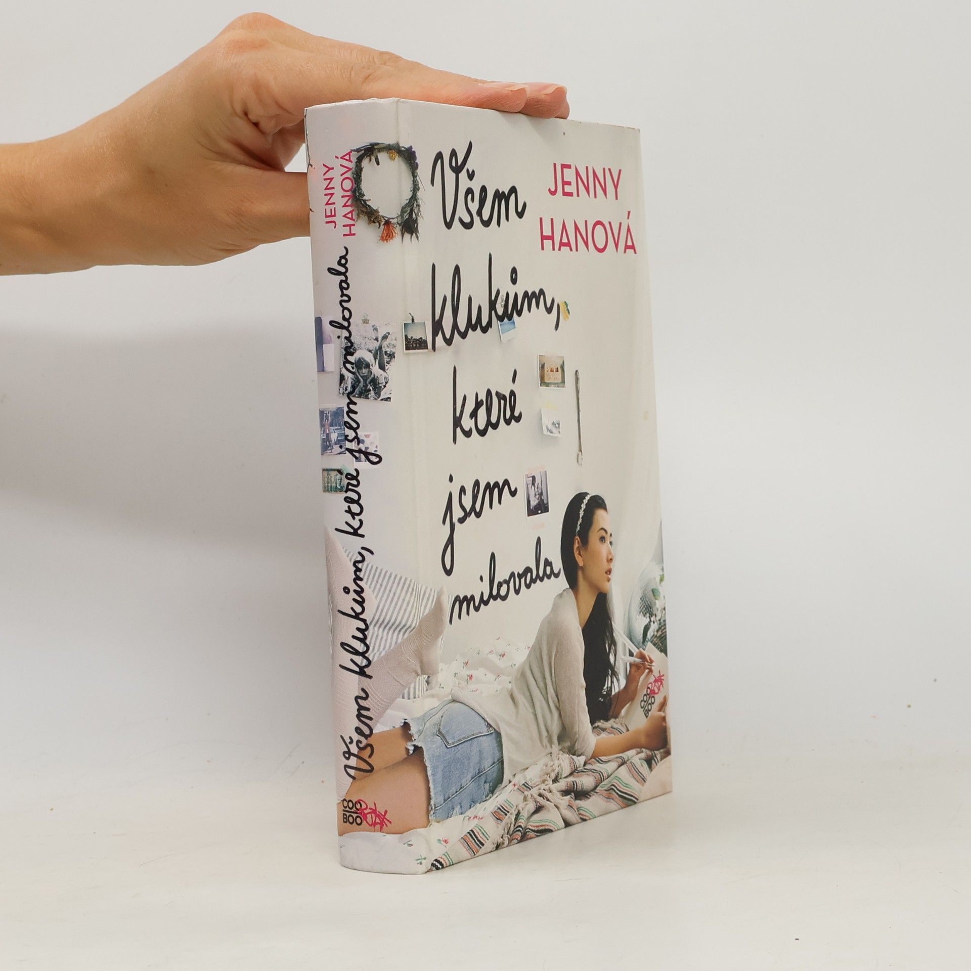 Jenny Han Všem klukům, které jsem milovala