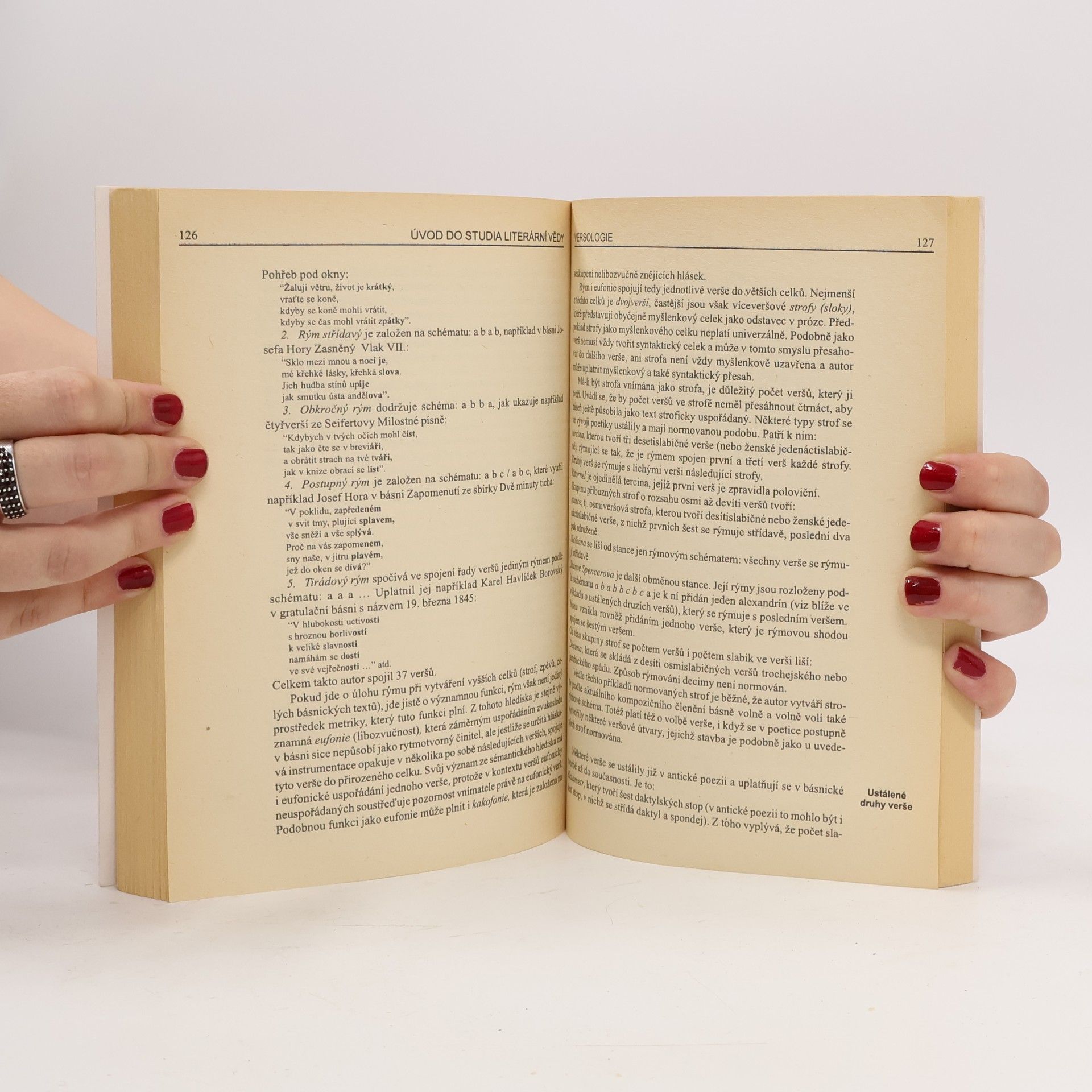 Eduard Petrů Úvod do studia literární vědy