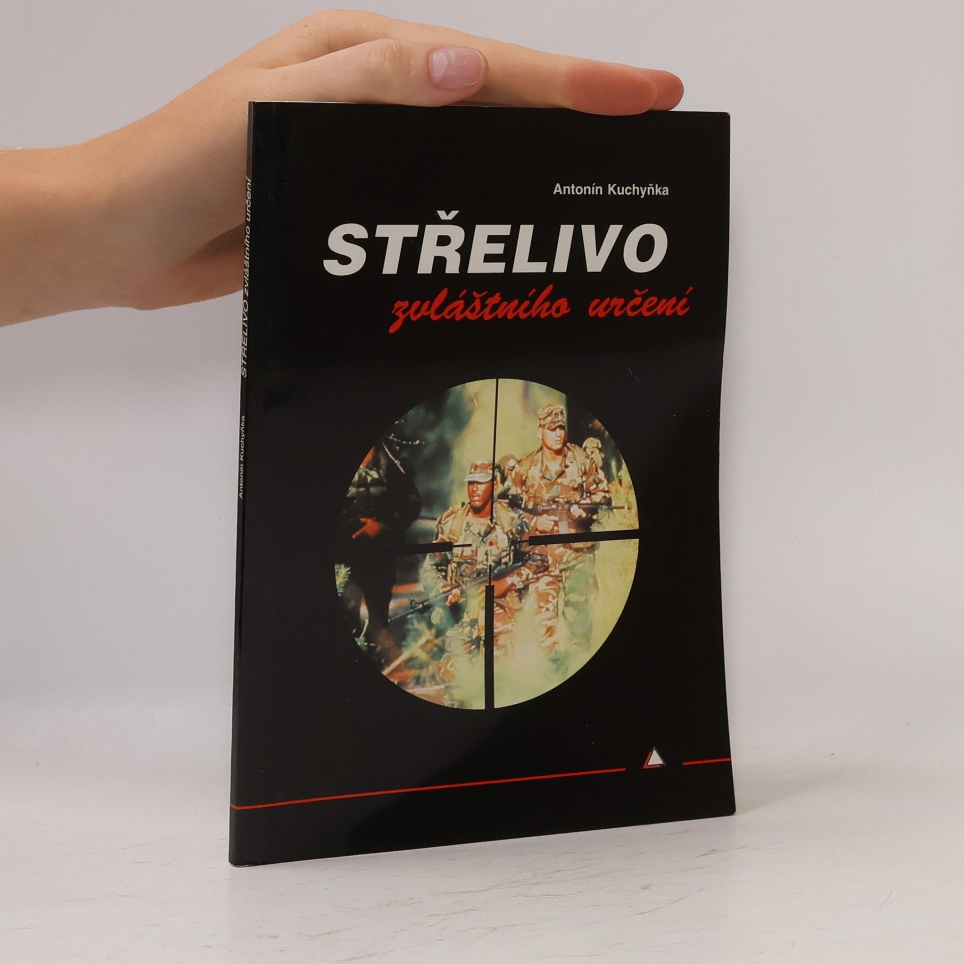 Střelivo zvláštního určení