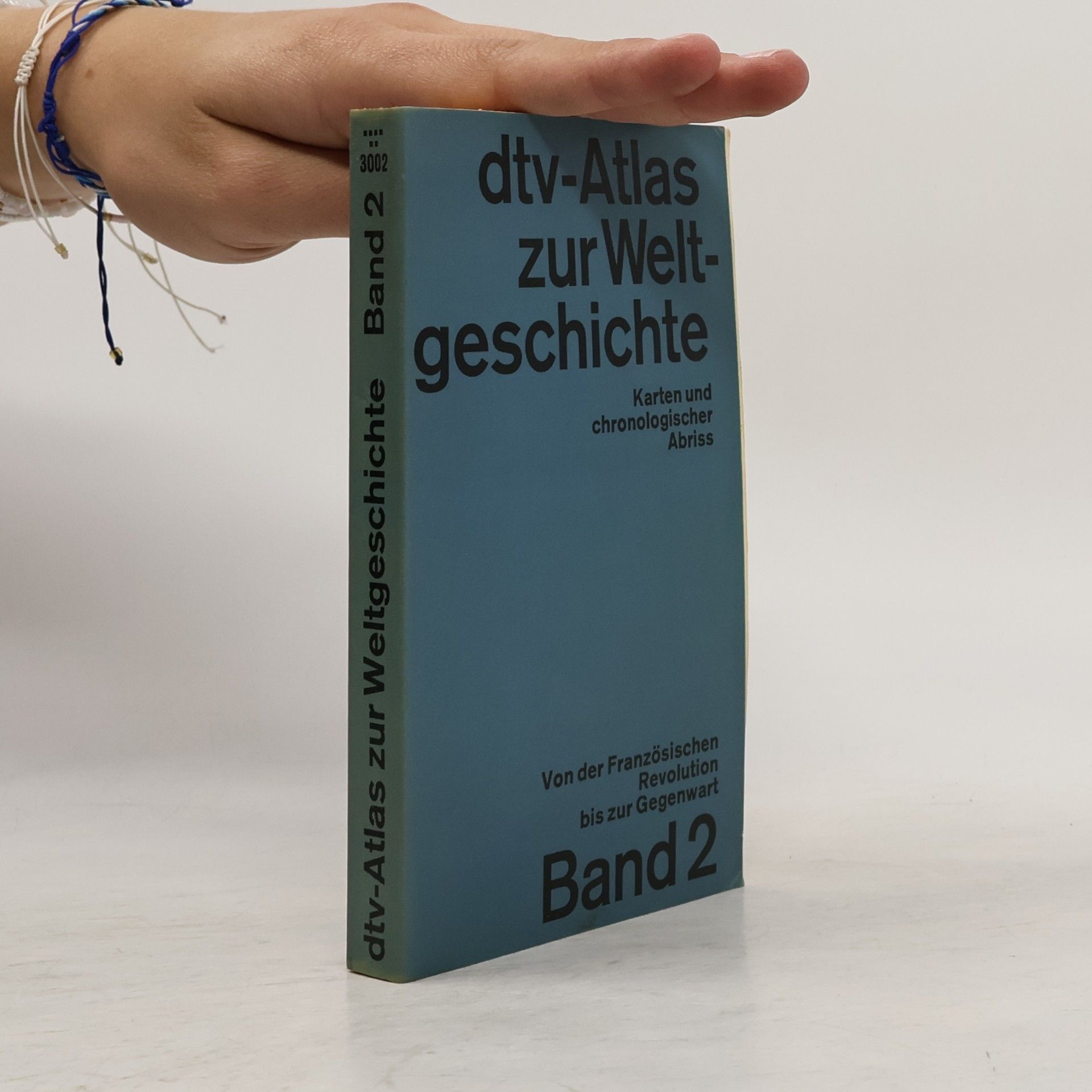 Autorenkollektiv Dtv-Atlas zur Weltgeschichte 2