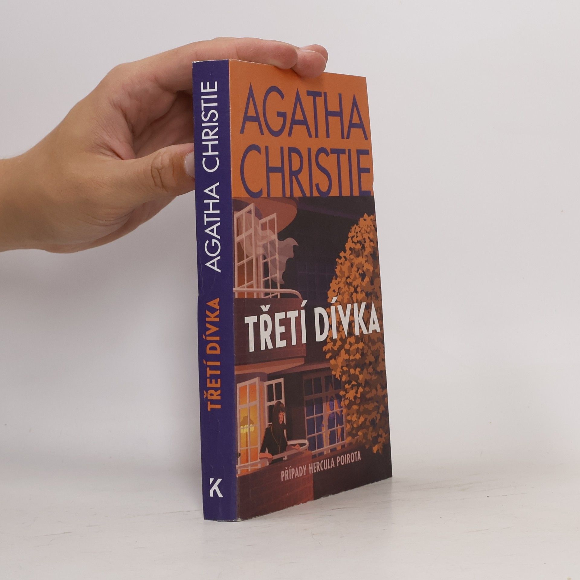 Agatha Christie Třetí dívka