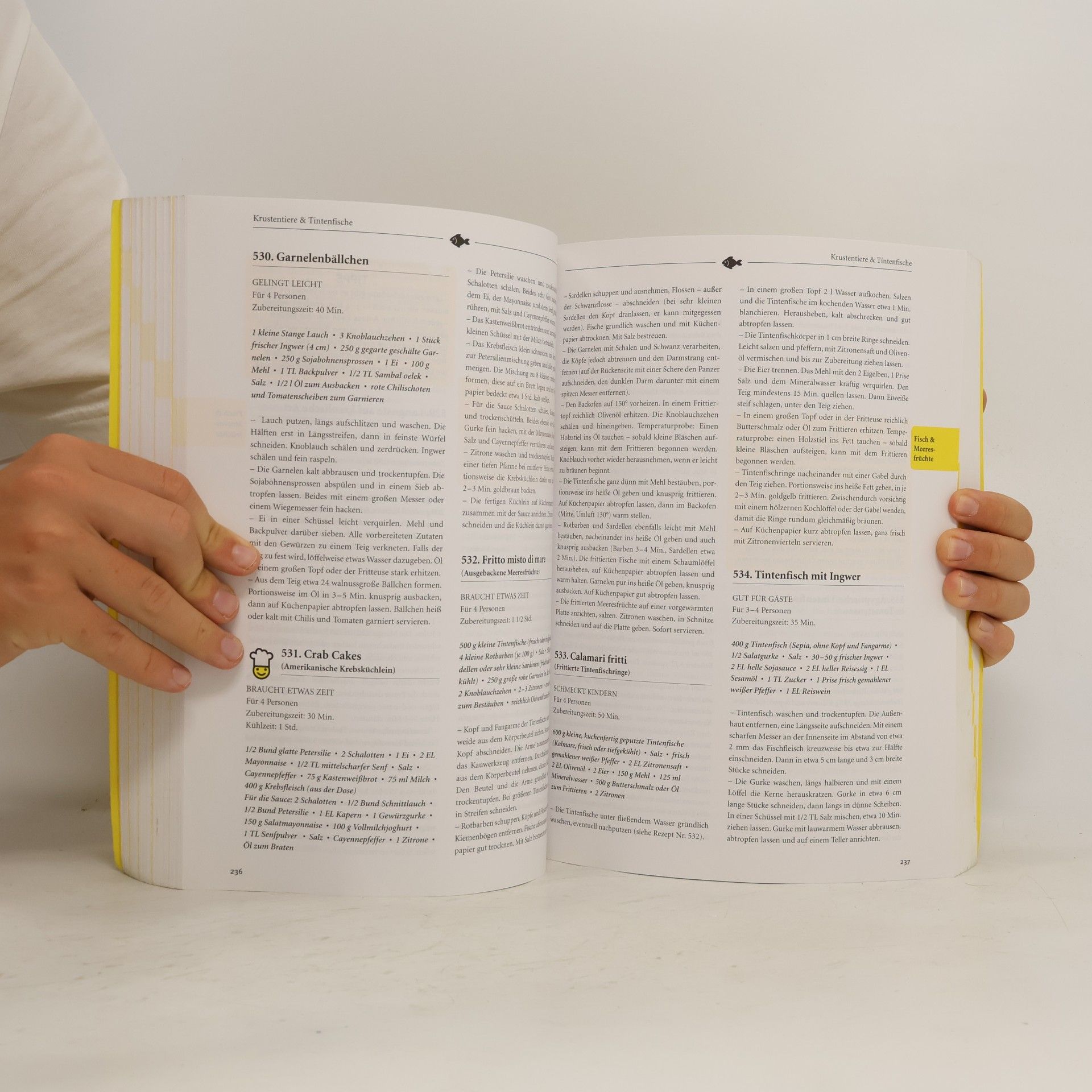 Collectif d'auteurs Kochen! Das Gelbe von GU
