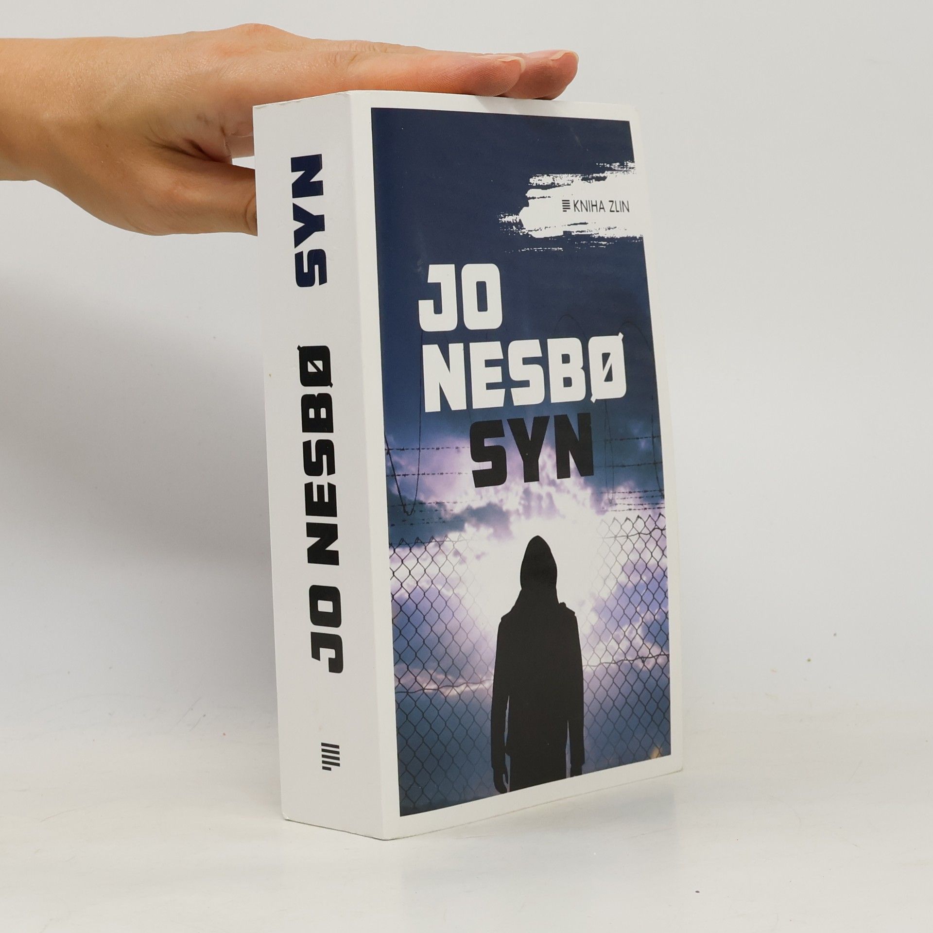 Jo Nesbø Syn