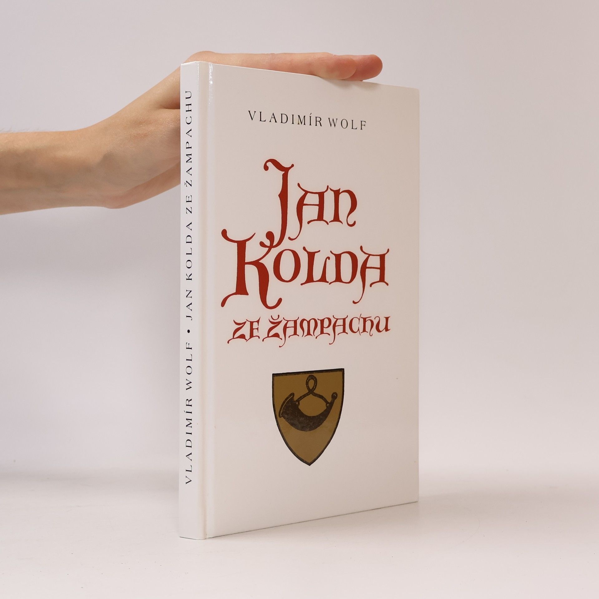 Vladimír Wolf Jan Kolda ze Žampachu