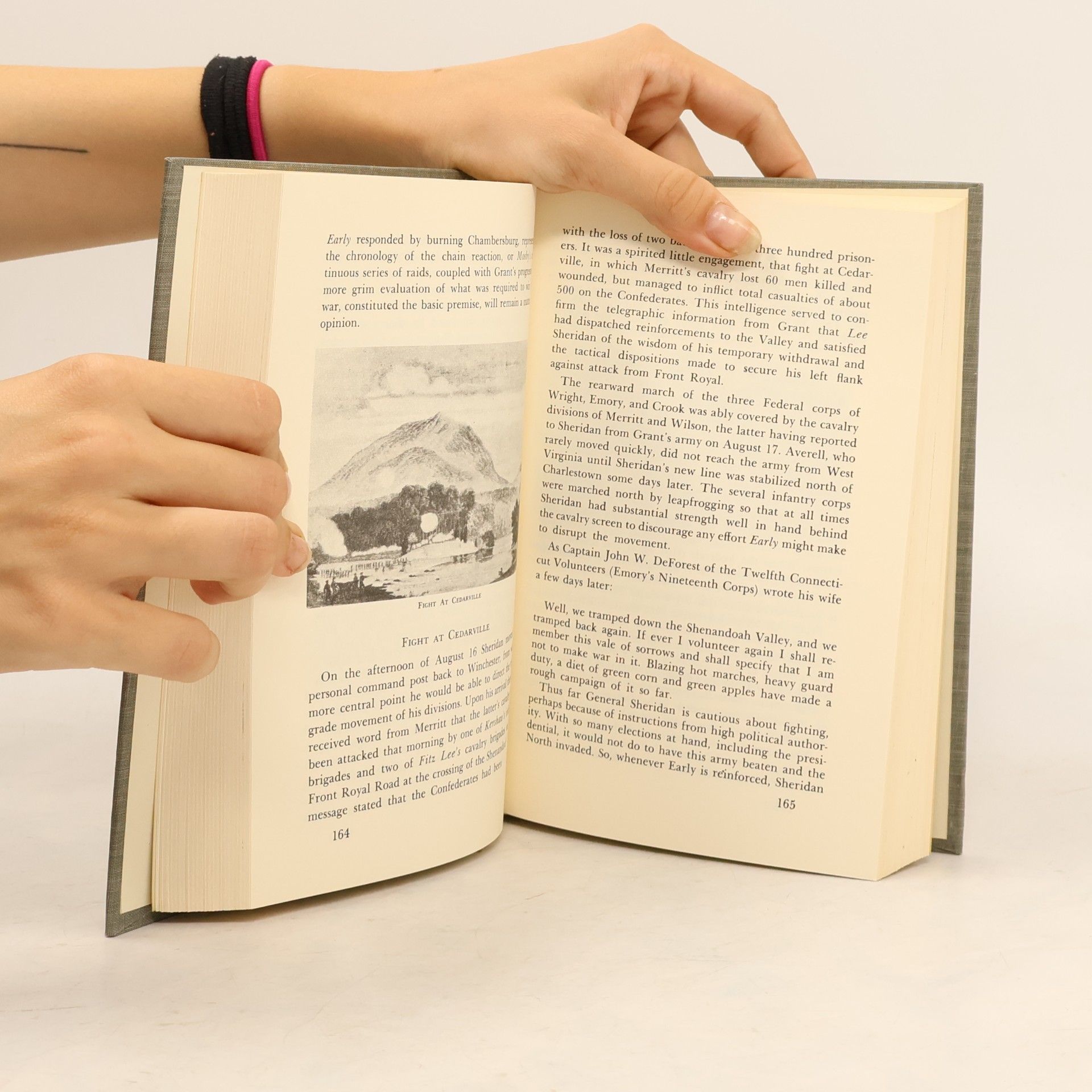 Edward J. Stackpole Sheridan in the Shenandoah