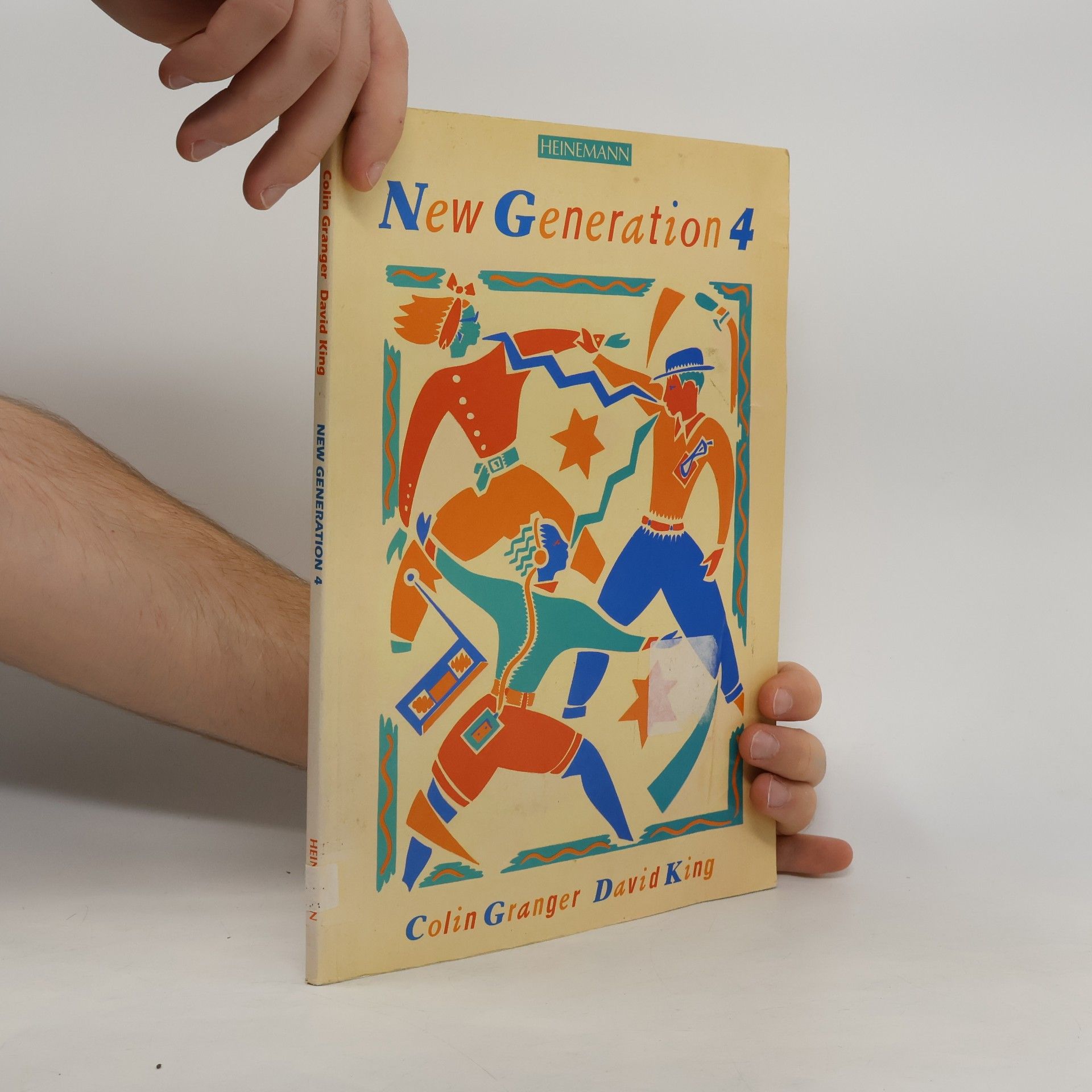 David King New Generation