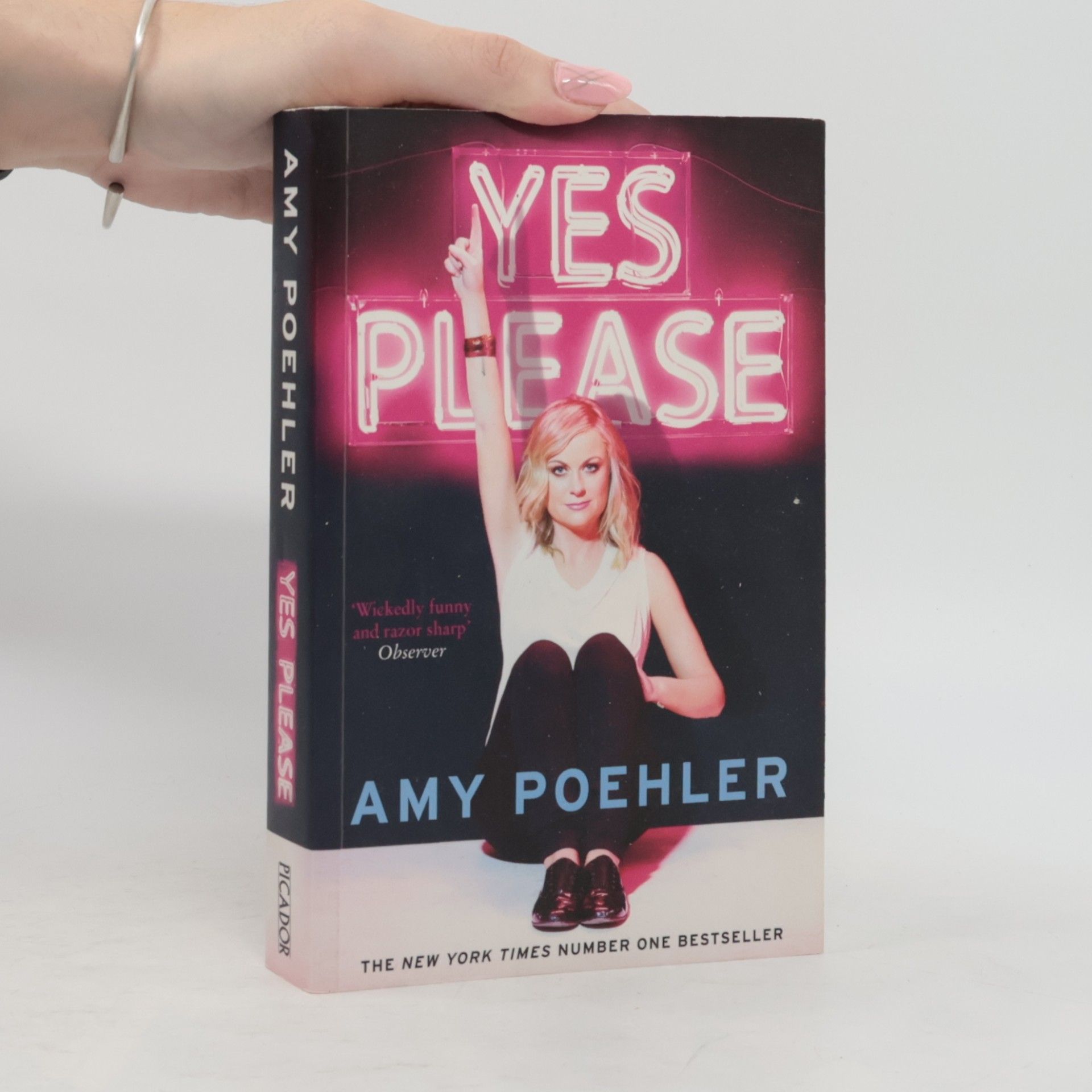 Amy Poehler Yes please