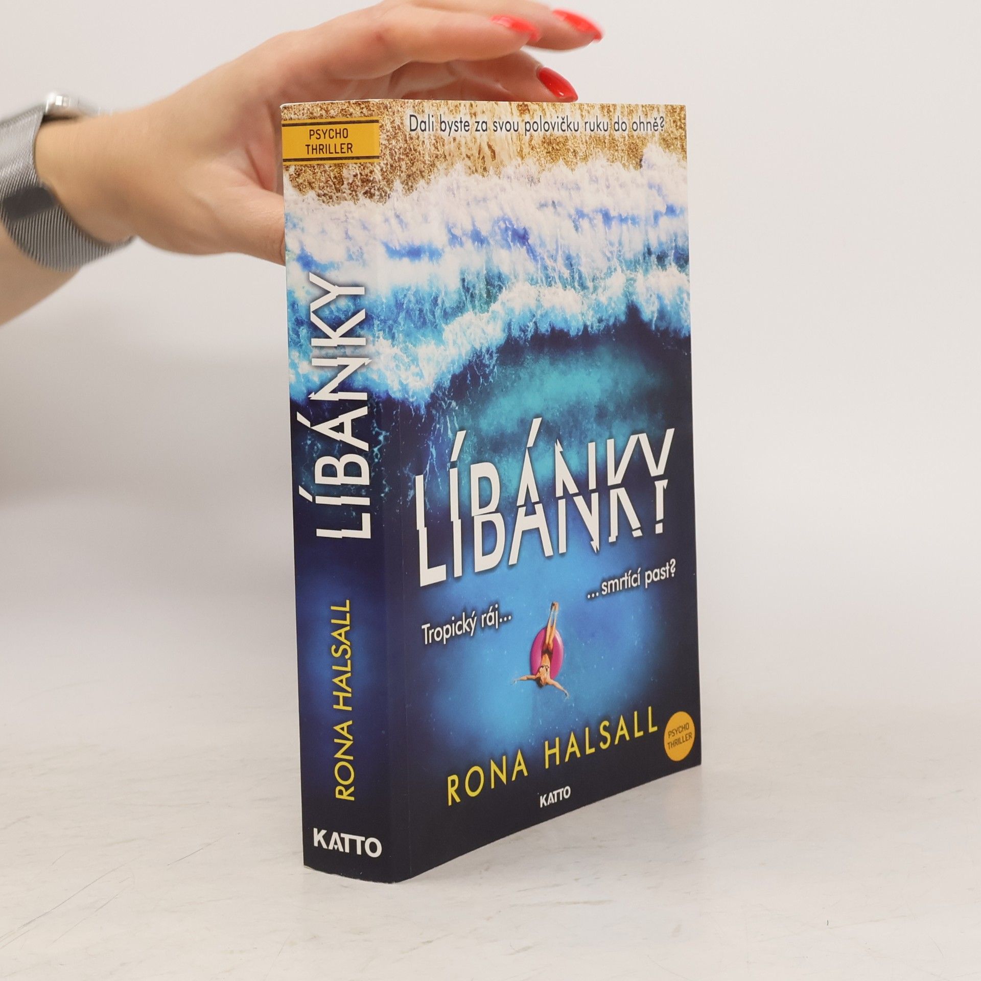 Rona Halsall Líbánky