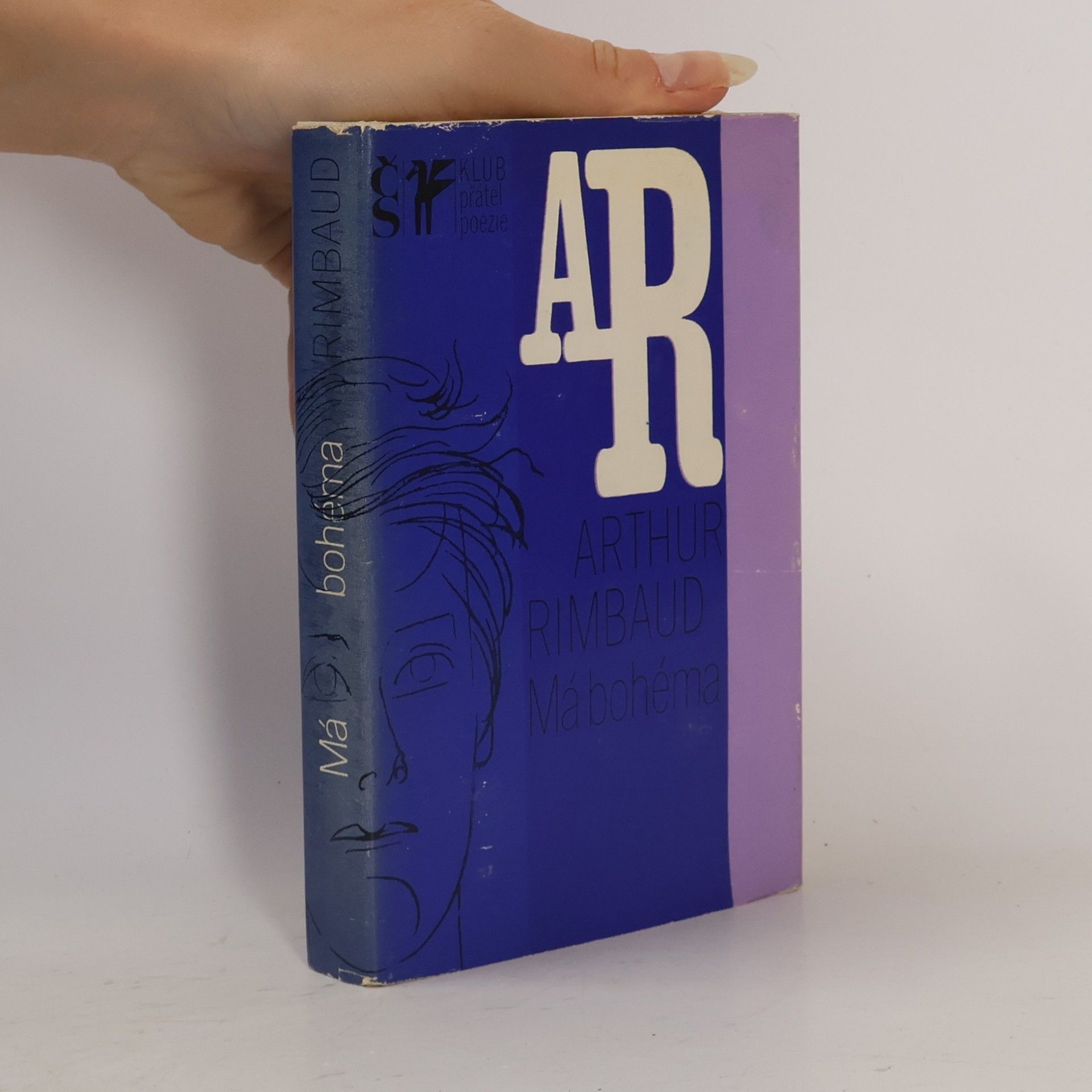 Arthur Rimbaud Má bohéma