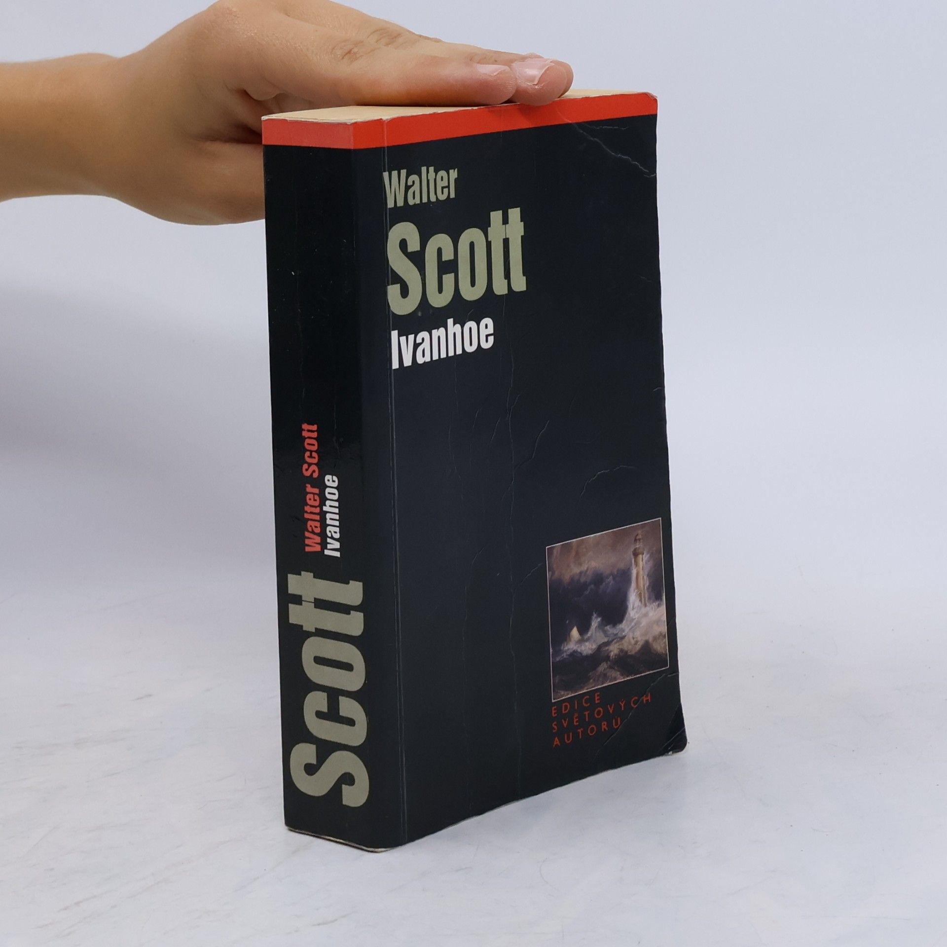 Walter Scott Ivanhoe