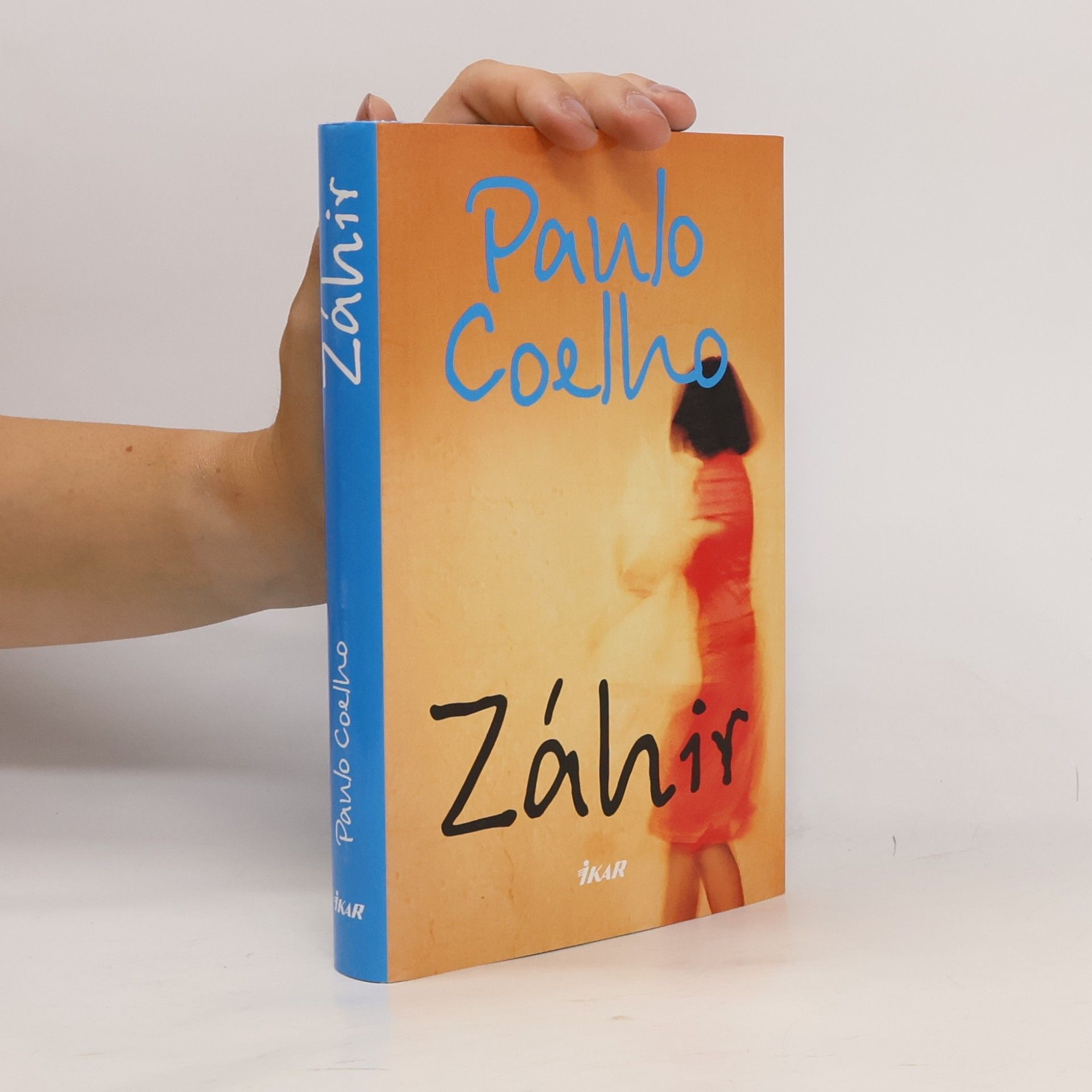 Paulo Coelho Záhir