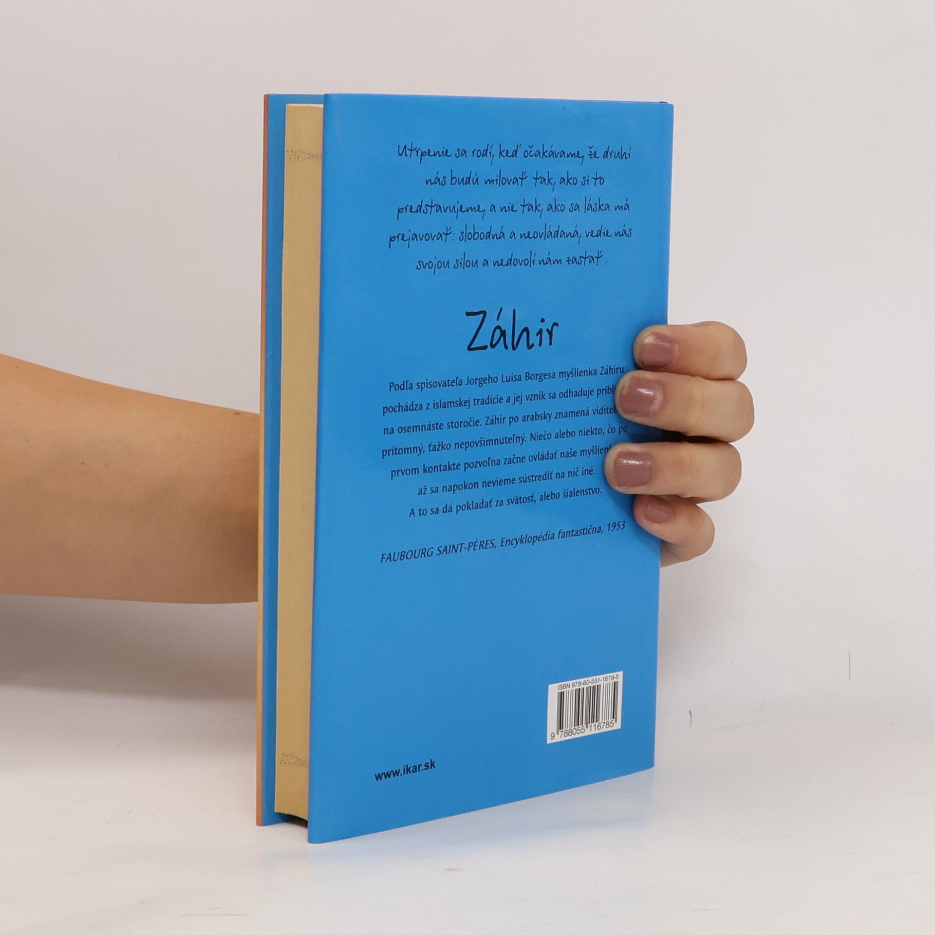 Paulo Coelho Záhir