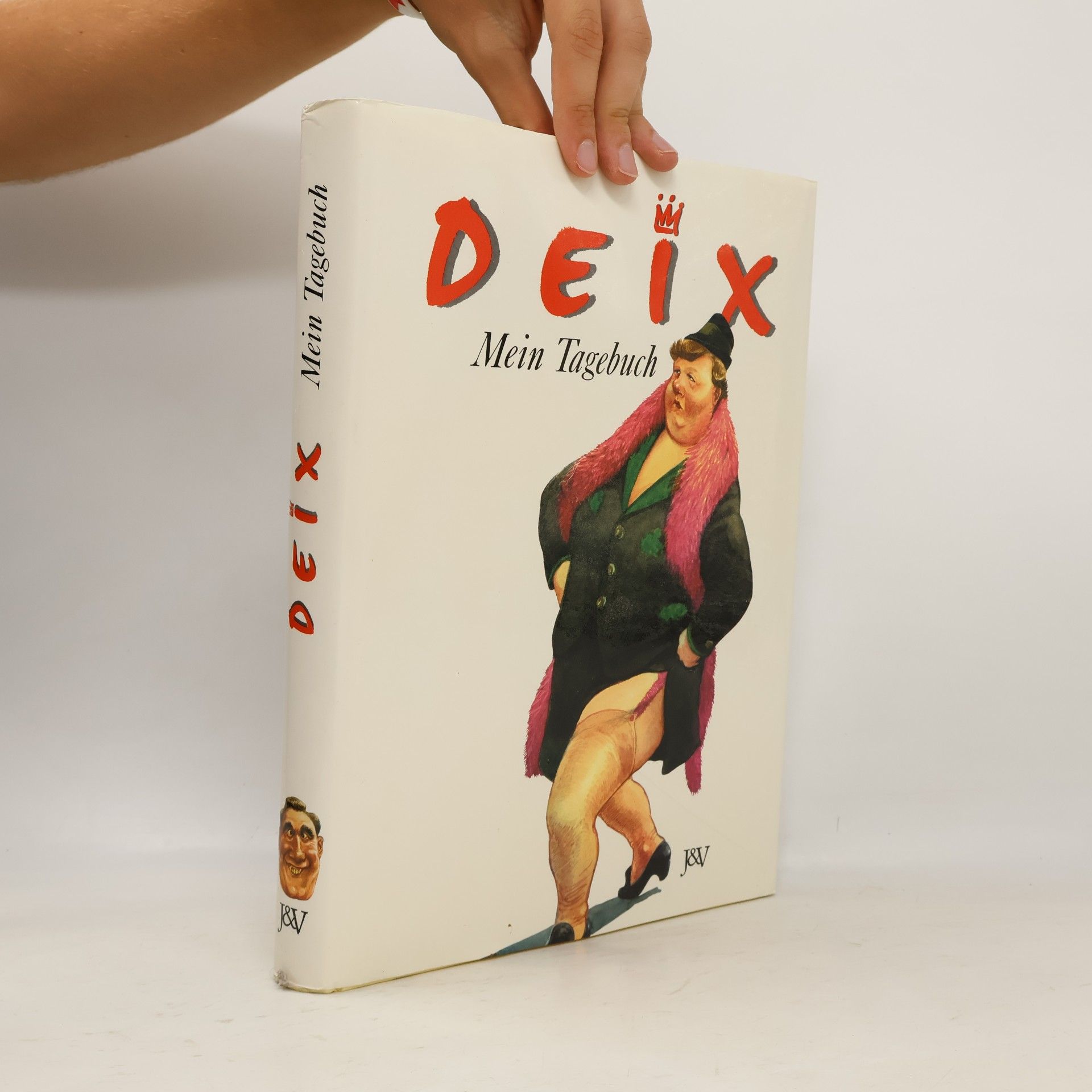 Manfred Deix Mein Tagebuch