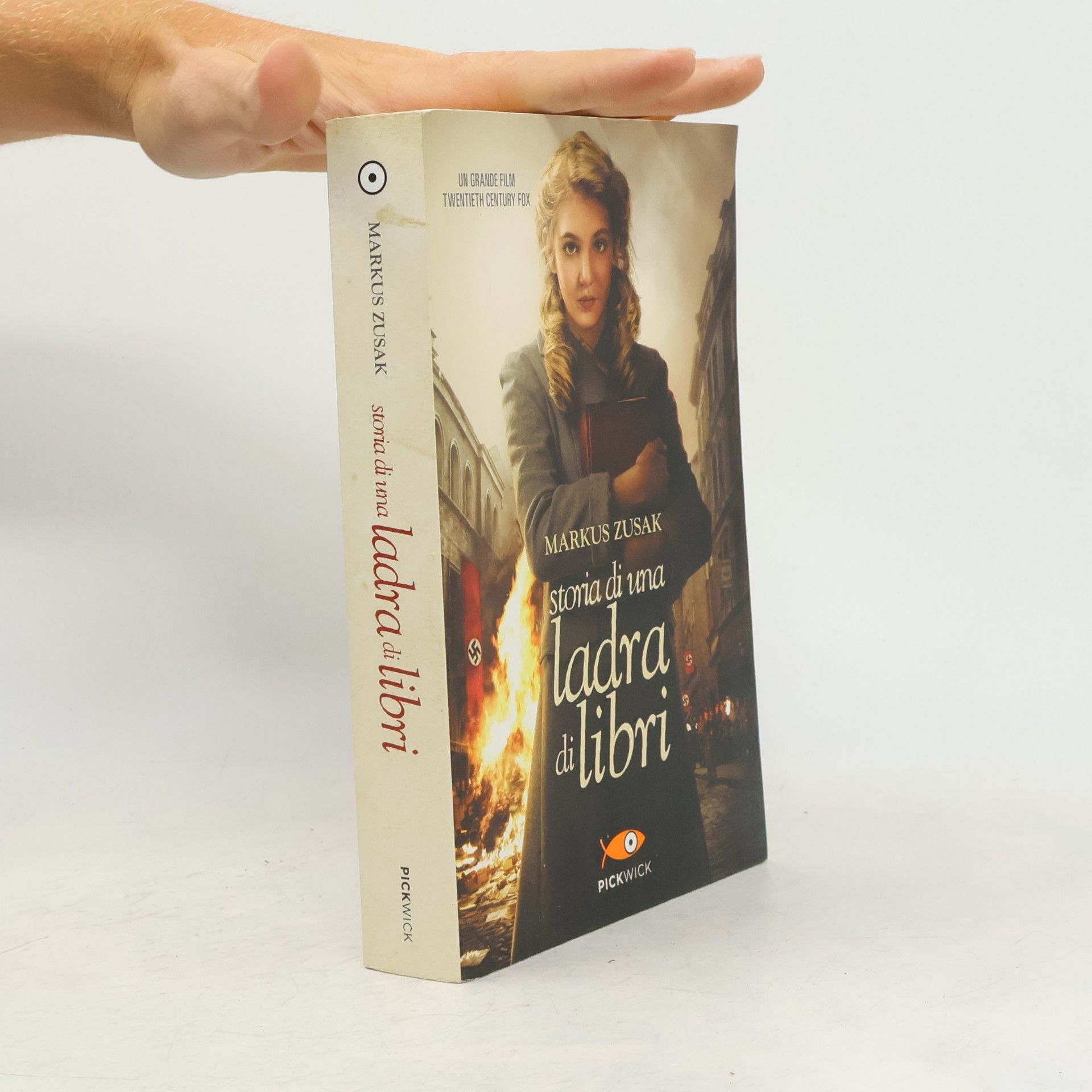 Markus Zusak Storia di una ladra di libri