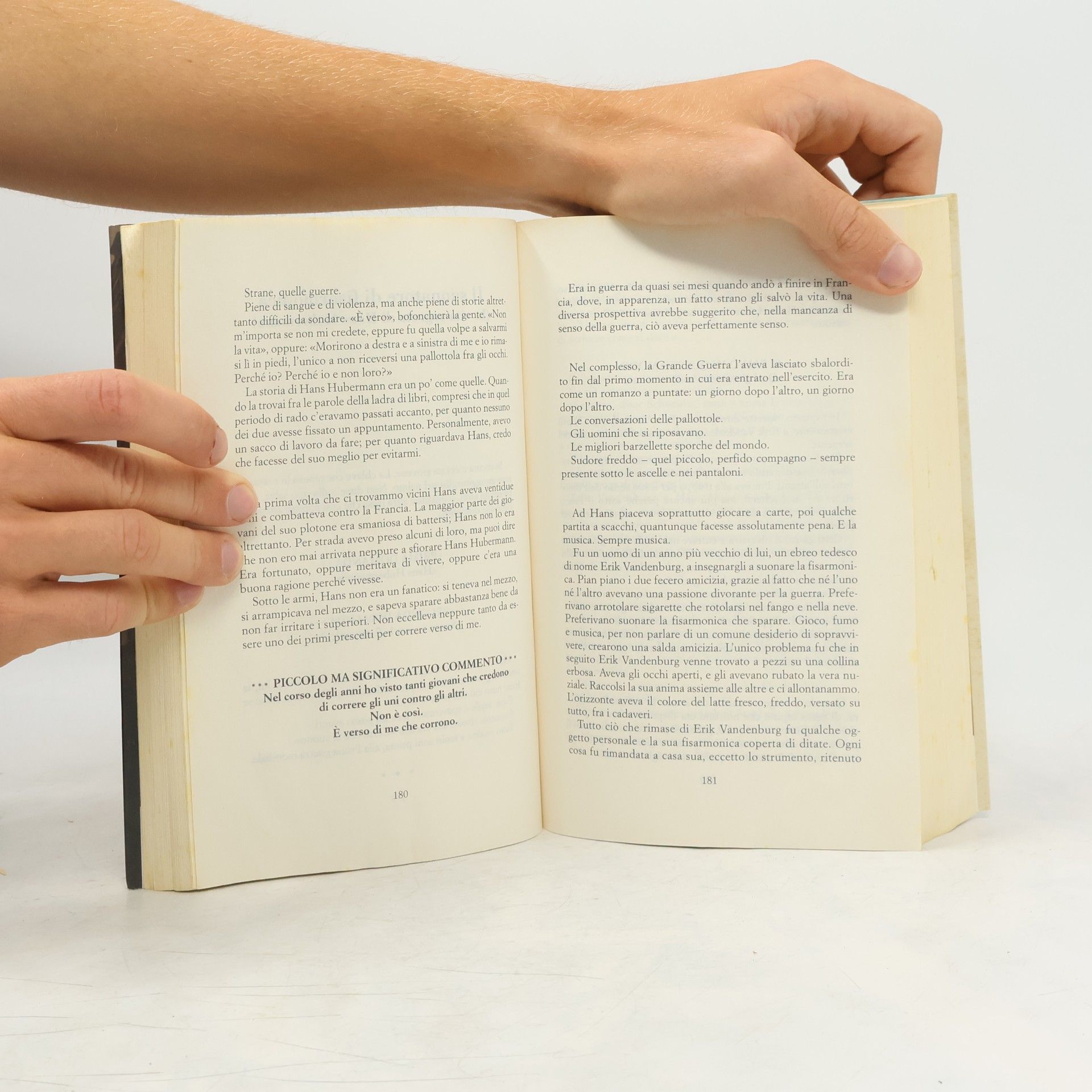 Markus Zusak Storia di una ladra di libri